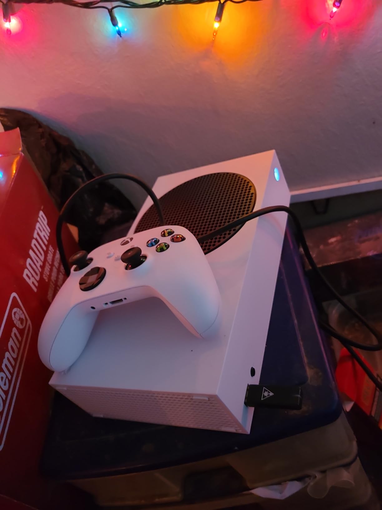 X Box Series S All-Digital Console customer photo 2
