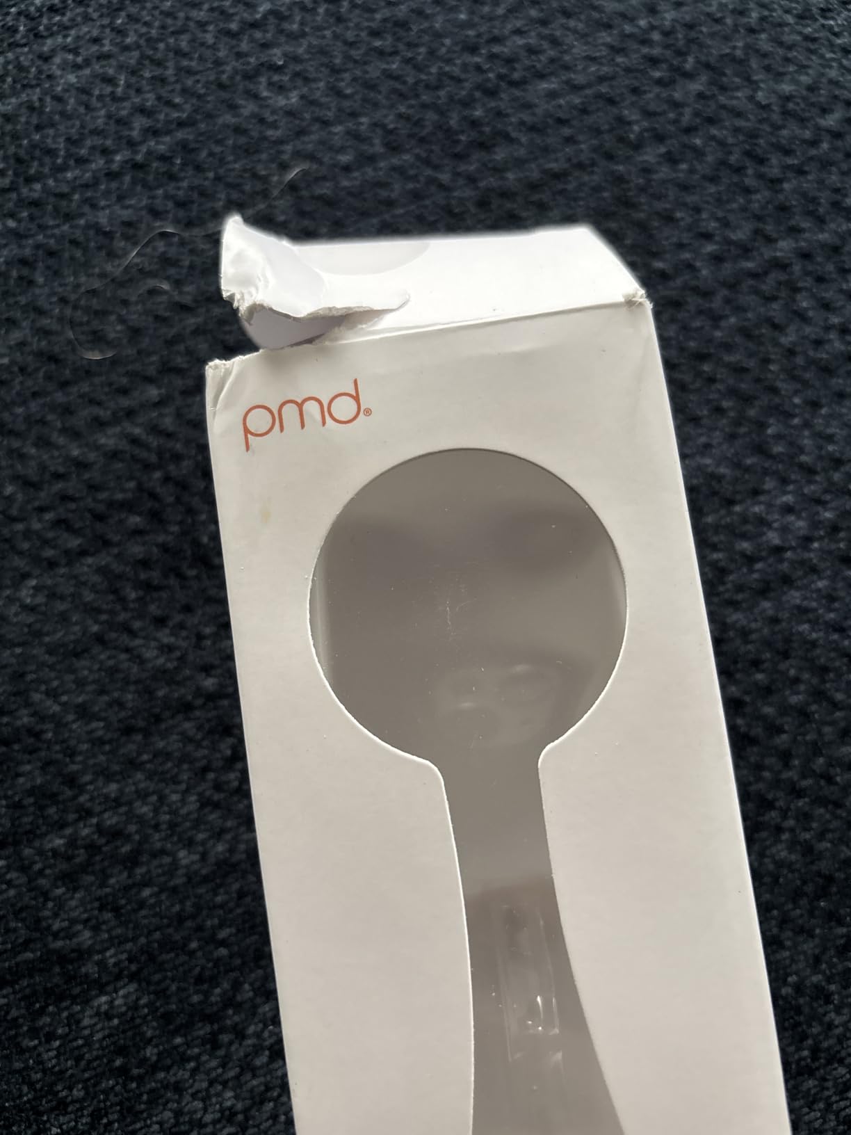 PMD Clean Mini - Smart Facial Cleansing Device with Silicone Brush & Anti-Aging Massager - Waterproof - SonicGlow Vibration Technology - Clear Pores and Blackheads - Lift, Firm, and Tone Skin customer photo 2