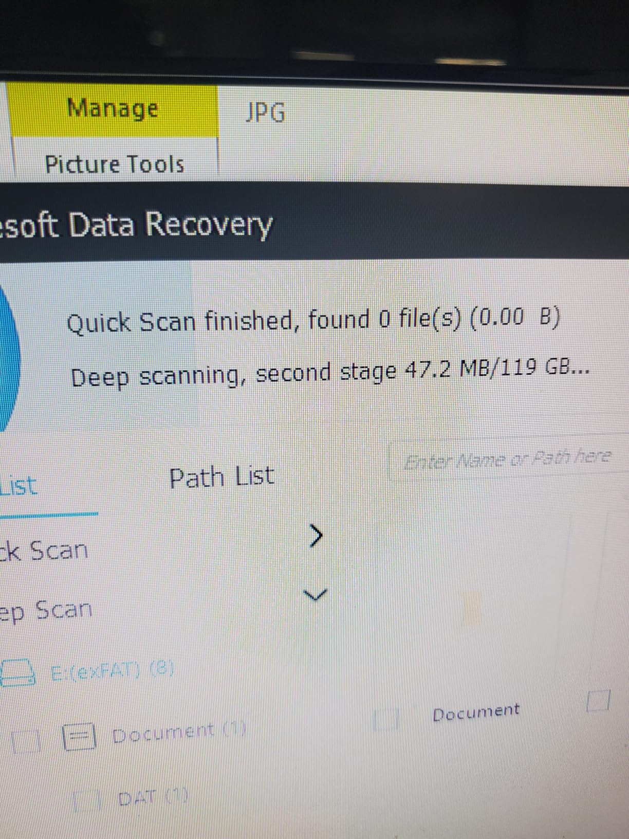 Data Recovery software compatible with Windows 11, 10, 8.1, 7 - recover deleted and lost files - rescue deleted images, photos, audios, videos, documents and more customer photo 2