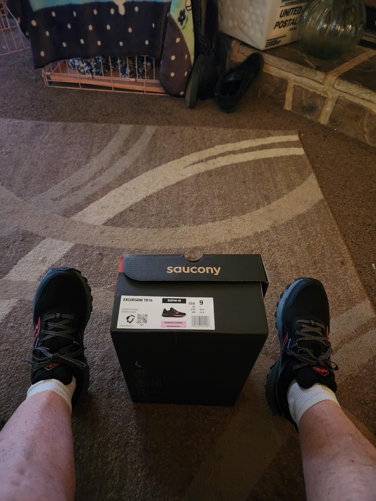 Saucony Women's Excursion Tr16 Trail Runners customer photo 1