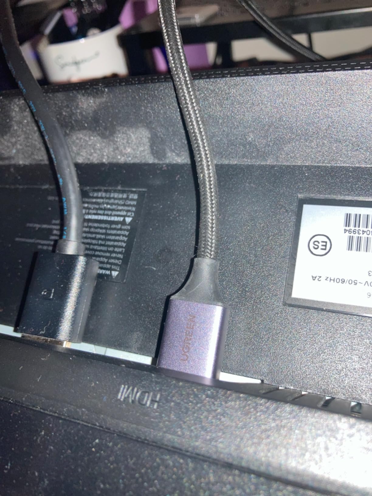 Philips 34E1C5600HE 34