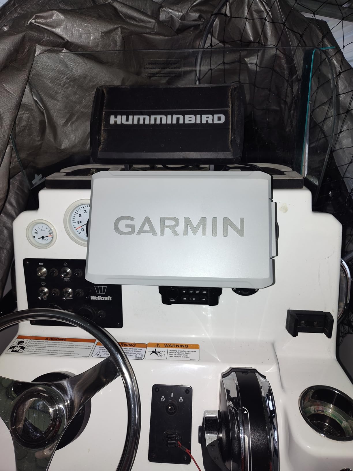 Garmin ECHOMAP UHD2 94sv with GT56 Transducer, 9-inch Touchscreen Chartplotter, Garmin Navionics+ U.S. Coastal customer photo 2