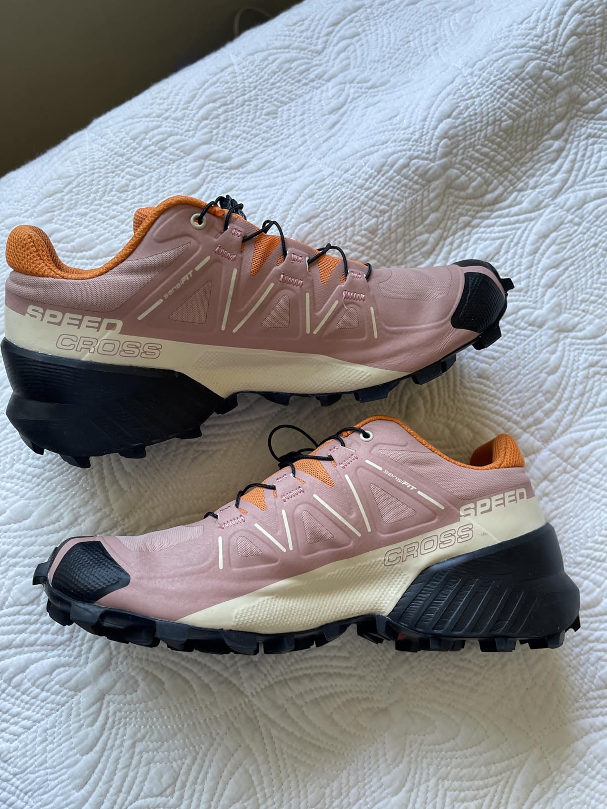 Salomon Women's Speedcross Trail Running Shoes customer photo 1