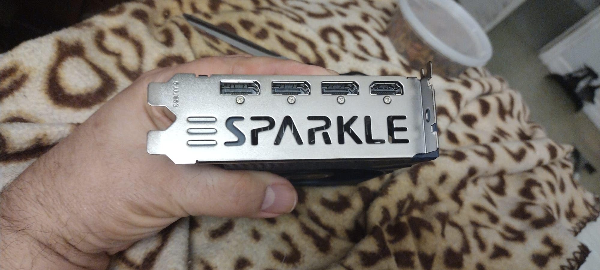 Sparkle Intel Arc A380 ELF, 6GB GDDR6, Single Fan, SA380E-6G customer photo 2
