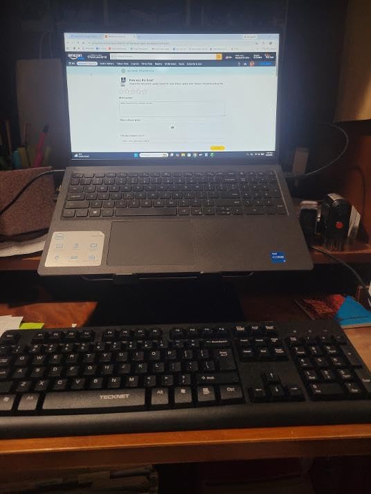 Gogoonike Laptop Stand customer photo 2