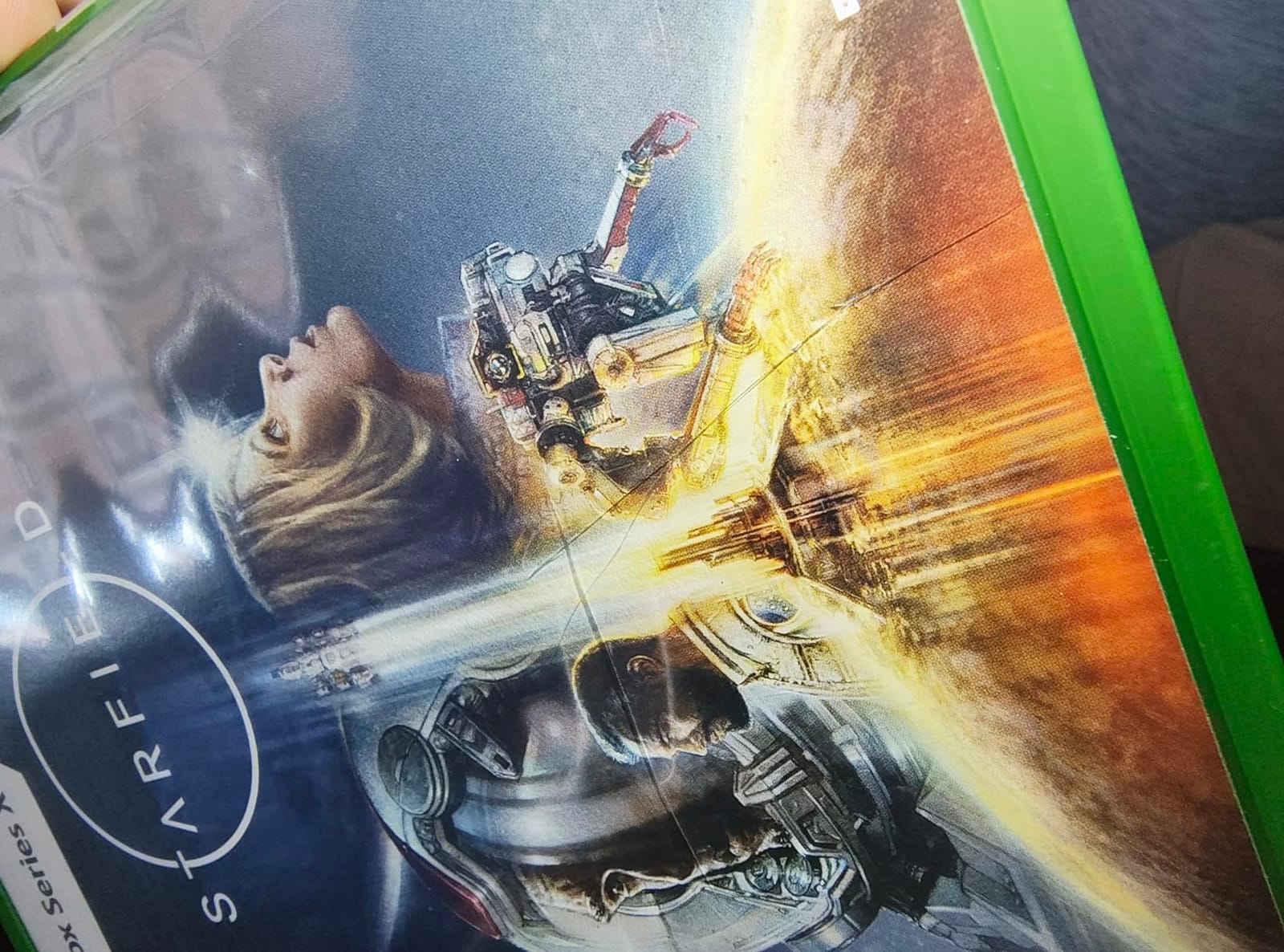 Starfield: Standard Edition - Xbox Series X customer photo 1
