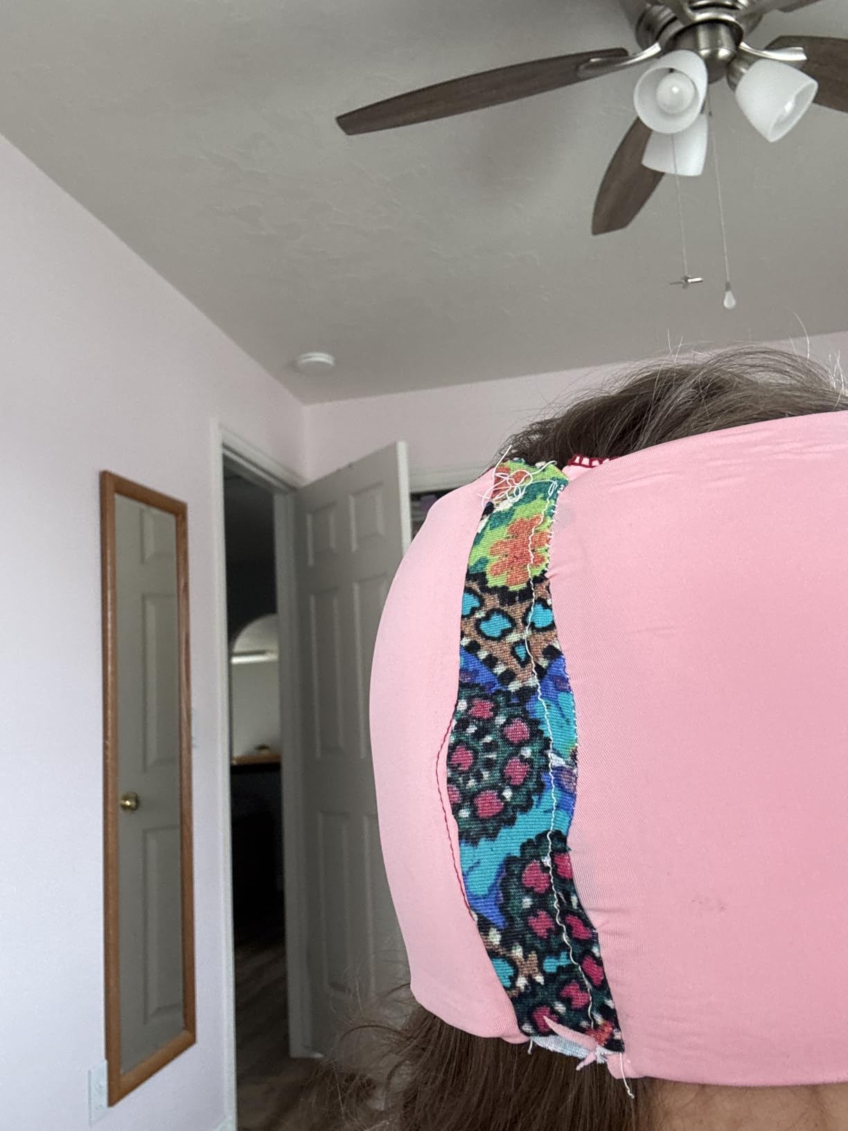 TheraICE Migraine Relief Cap PRO, Headache Hat Ice Pack Mask Cold Head Wrap | FocusZone Extra Cooling, Cold Compress Head Wrap with Pressure for Tension Headache, Stress and Hangover customer photo 2