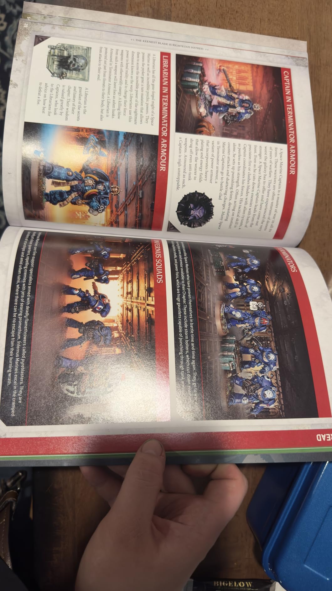 Warhammer 40,000: Ultimate Starter Set customer photo 2