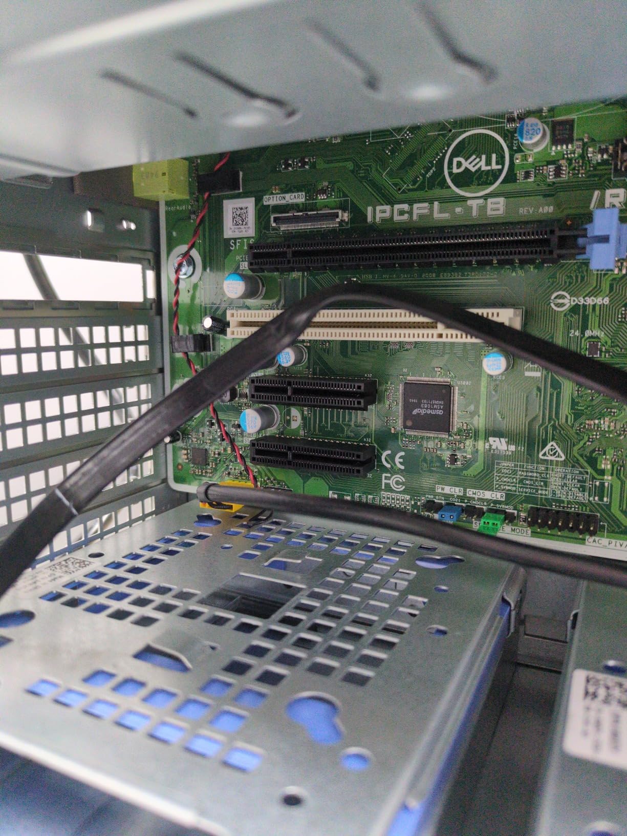 Dell Precision 3630 Tower Desktop Computer | Intel i7-8700 (3.4) | 32GB DDR4 RAM | 1TB SSD Solid State | Windows 11 Professional | Home or Office PC (Renewed) customer photo 1