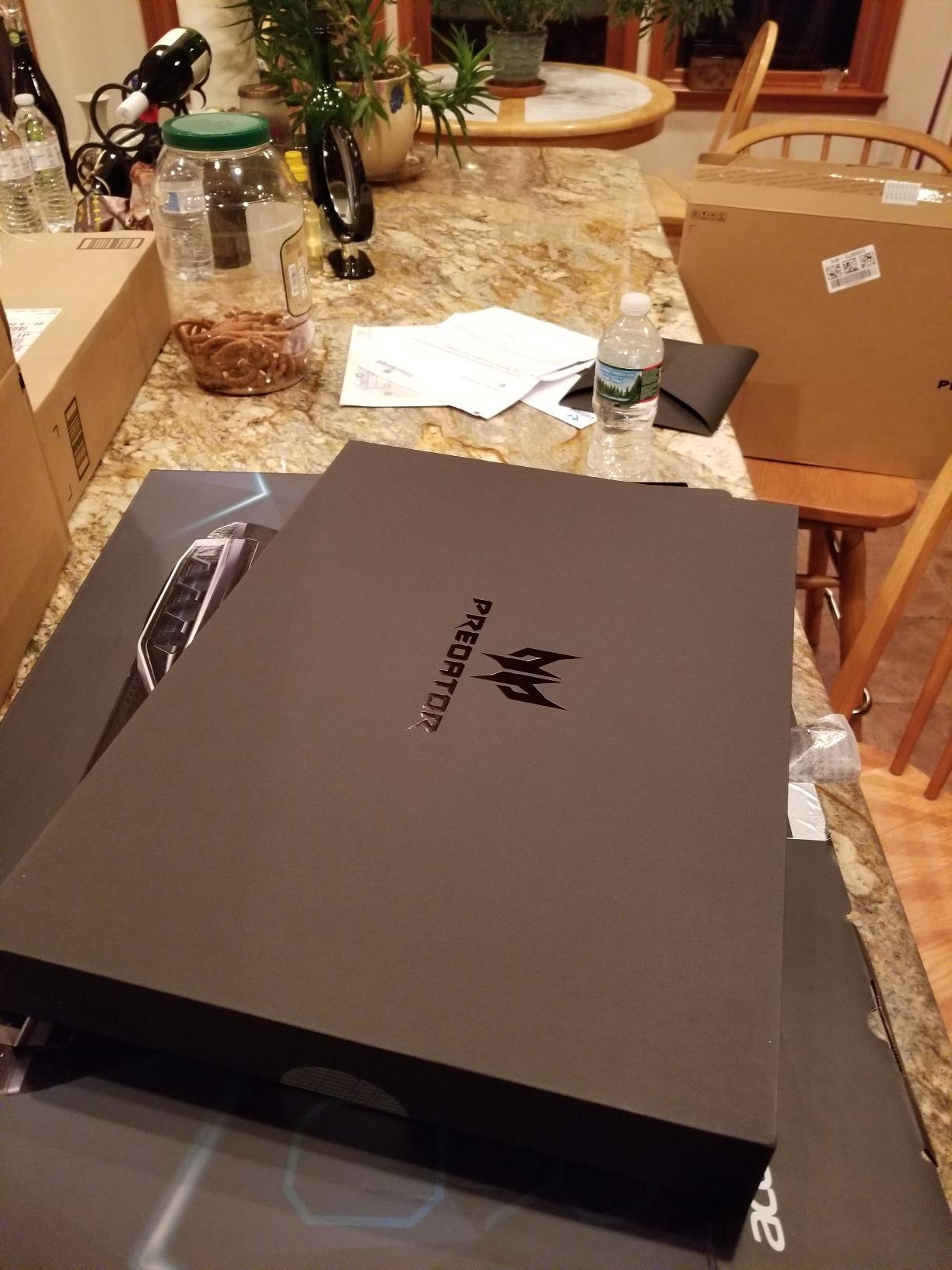 Acer Predator Triton 500 SE Gaming Creator Laptop, 16