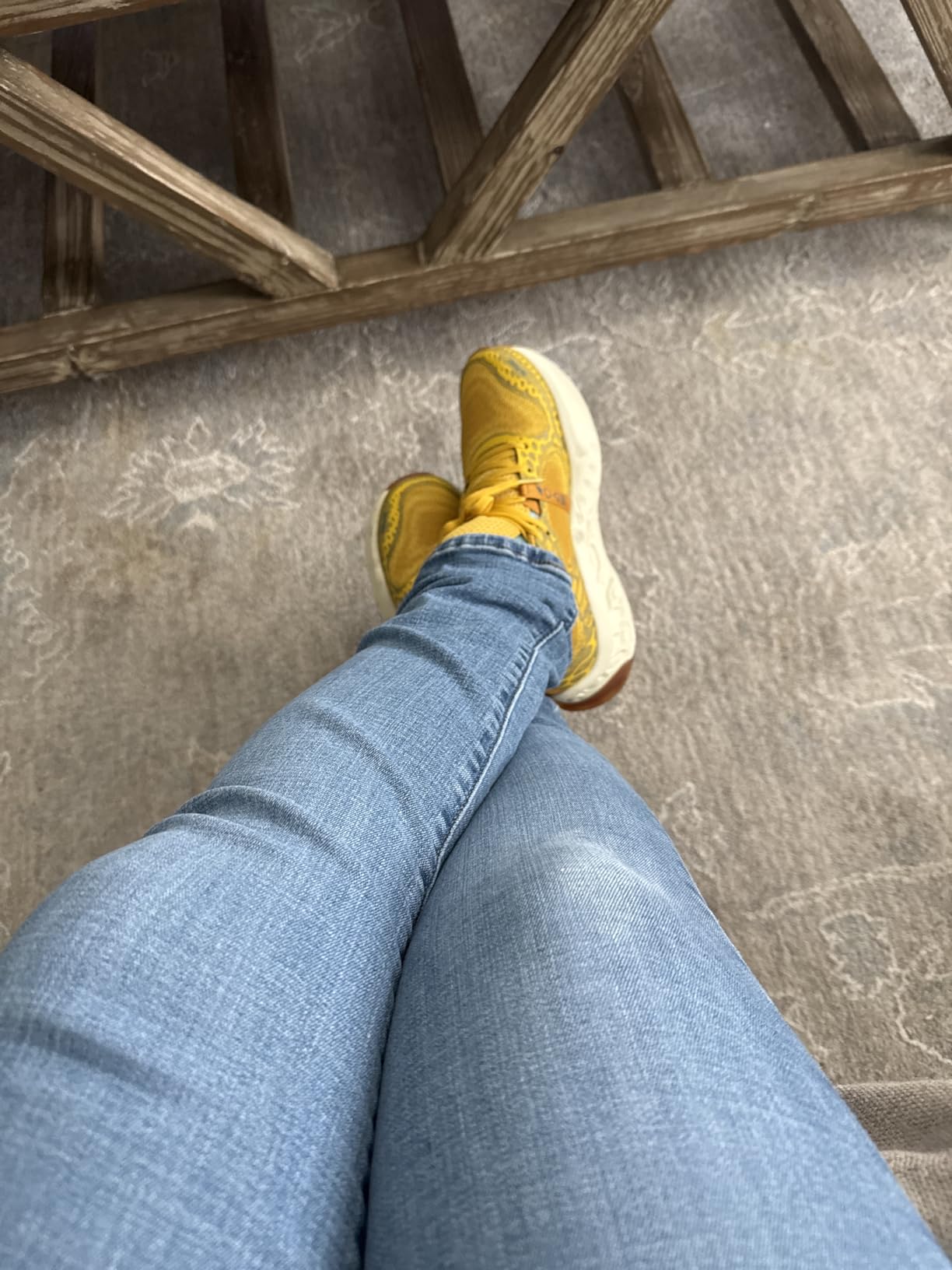 New Balance Women's Fresh Foam X Hierro V8 customer photo 2