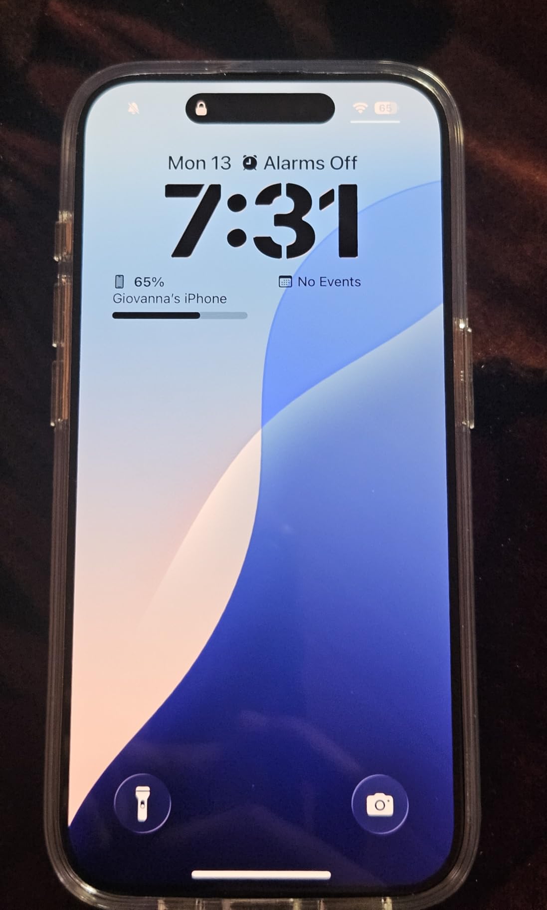 Apple iPhone 15 Pro, 128GB, Blue Titanium - Unlocked (Renewed) customer photo 1