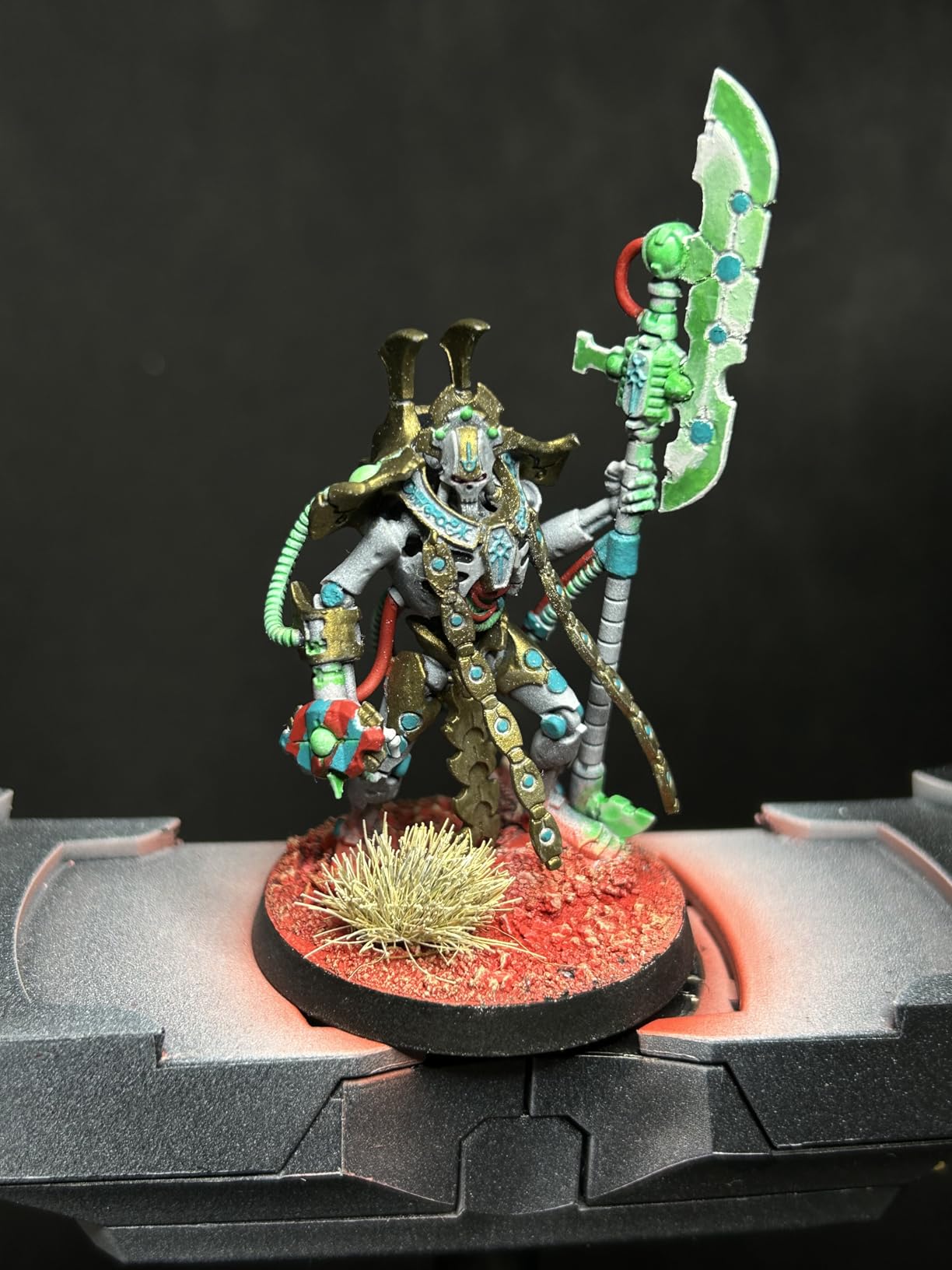 Warhammer 40,000 Combat Patrol: Necrons customer photo 2