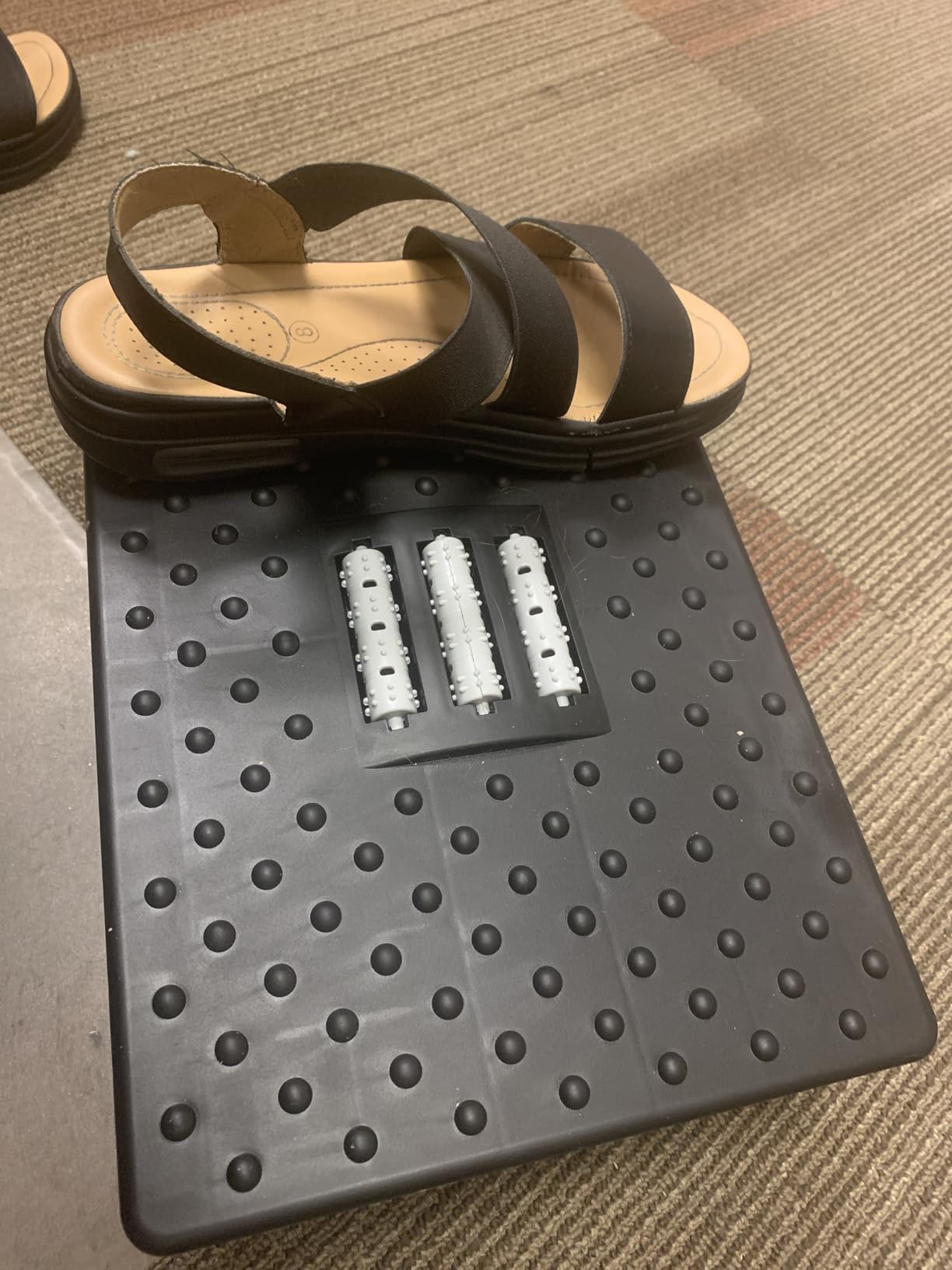 CasaZenith Foot Rest customer photo 2