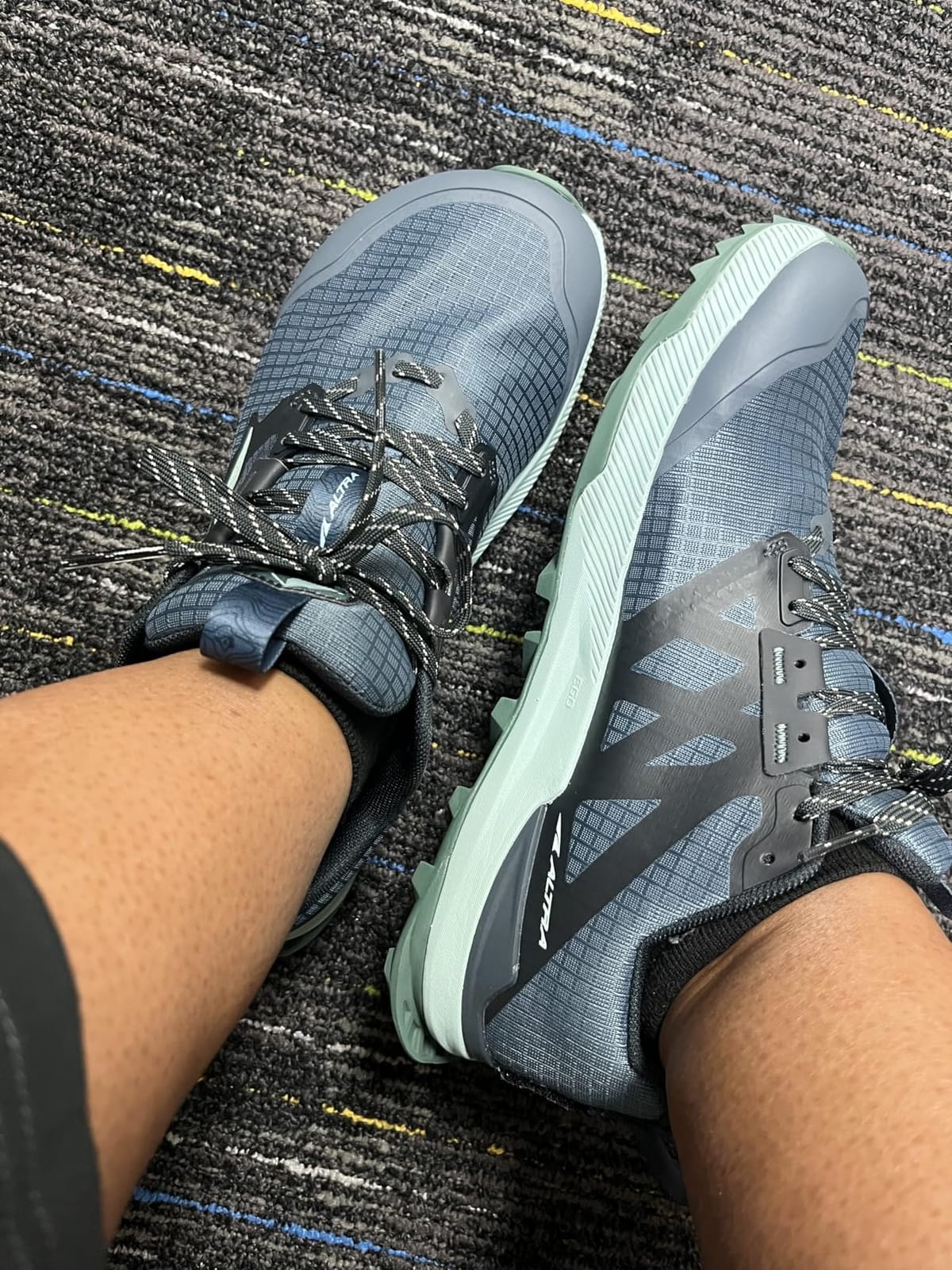 ALTRA Women's Lone Peak 8 Trail Running Shoe customer photo 2