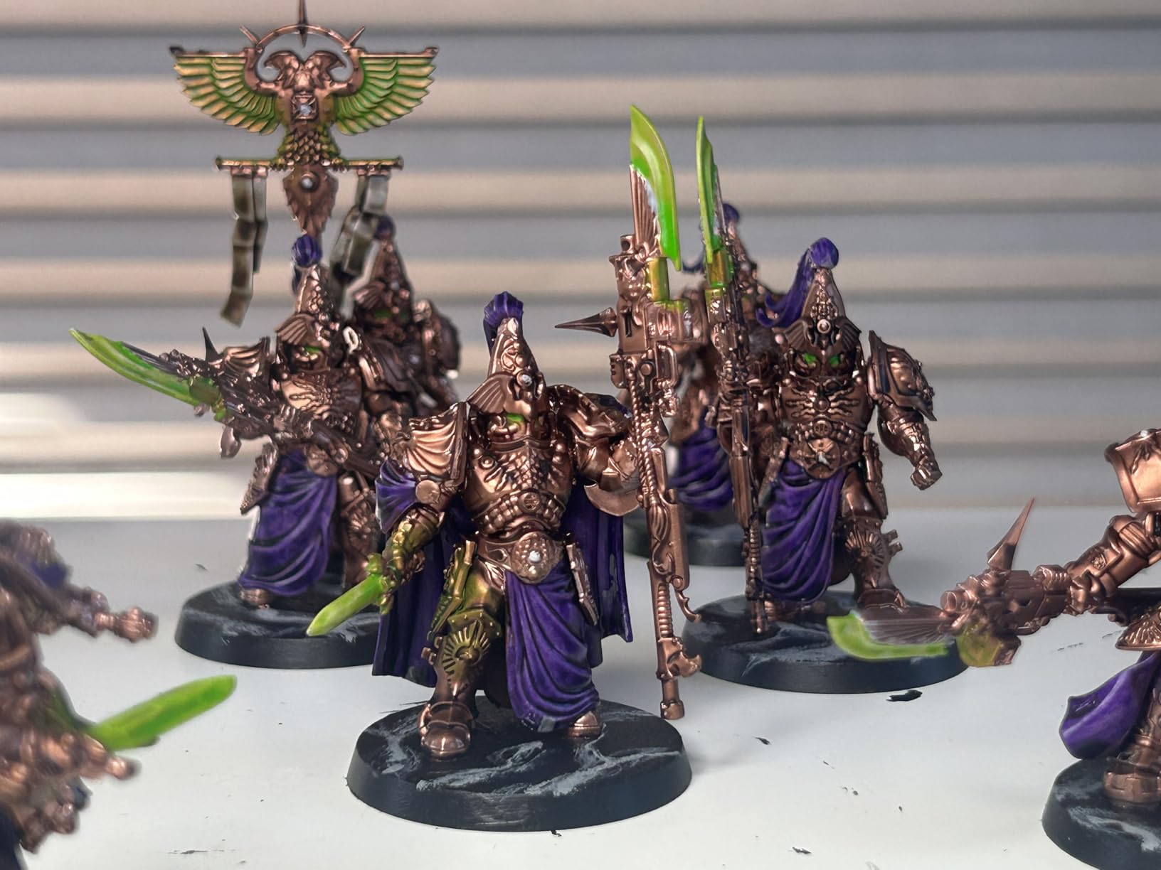 Games Workshop 40,000 - Combat Patrol: Adeptus Custodes (2024 Edition) customer photo 2
