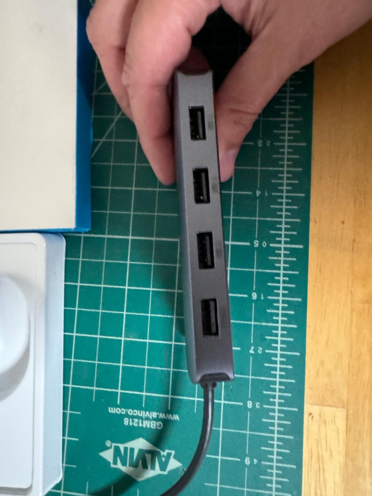 Anker 7-in-1 USB-C Hub customer photo 2