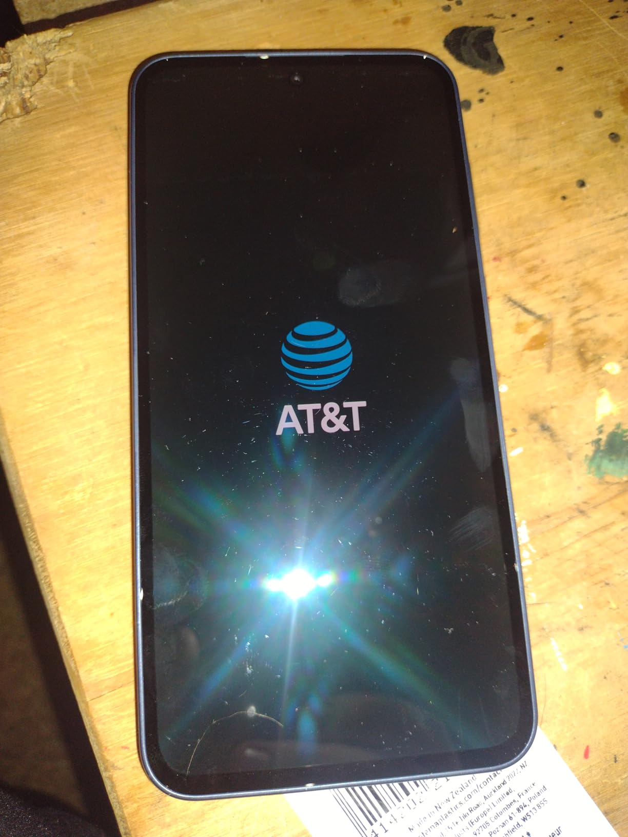 Samsung Galaxy A35 5G, 128GB, Awesome Navy - Unlocked (Renewed) customer photo 2