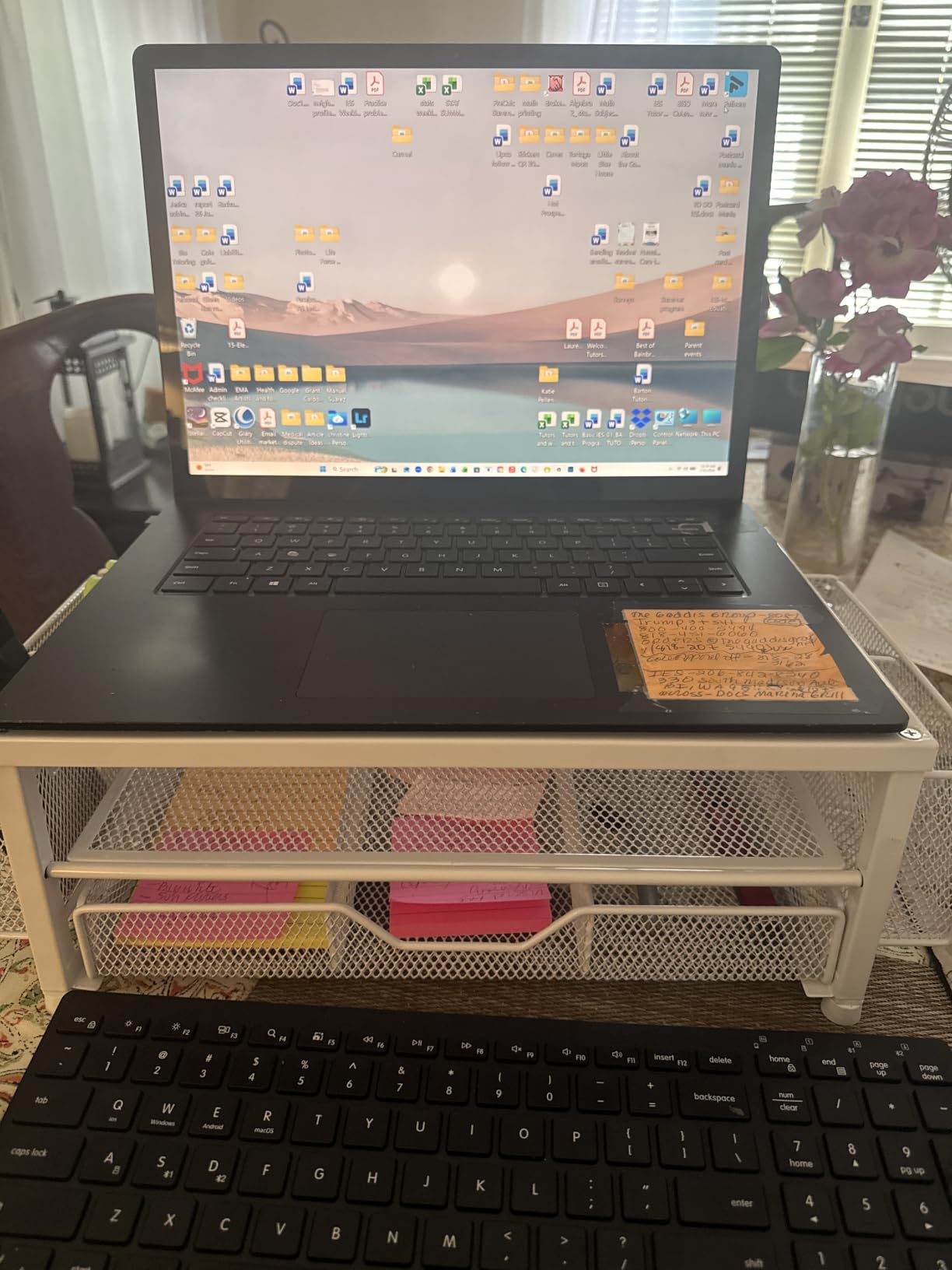 OPNICE Desk Organizer customer photo 2