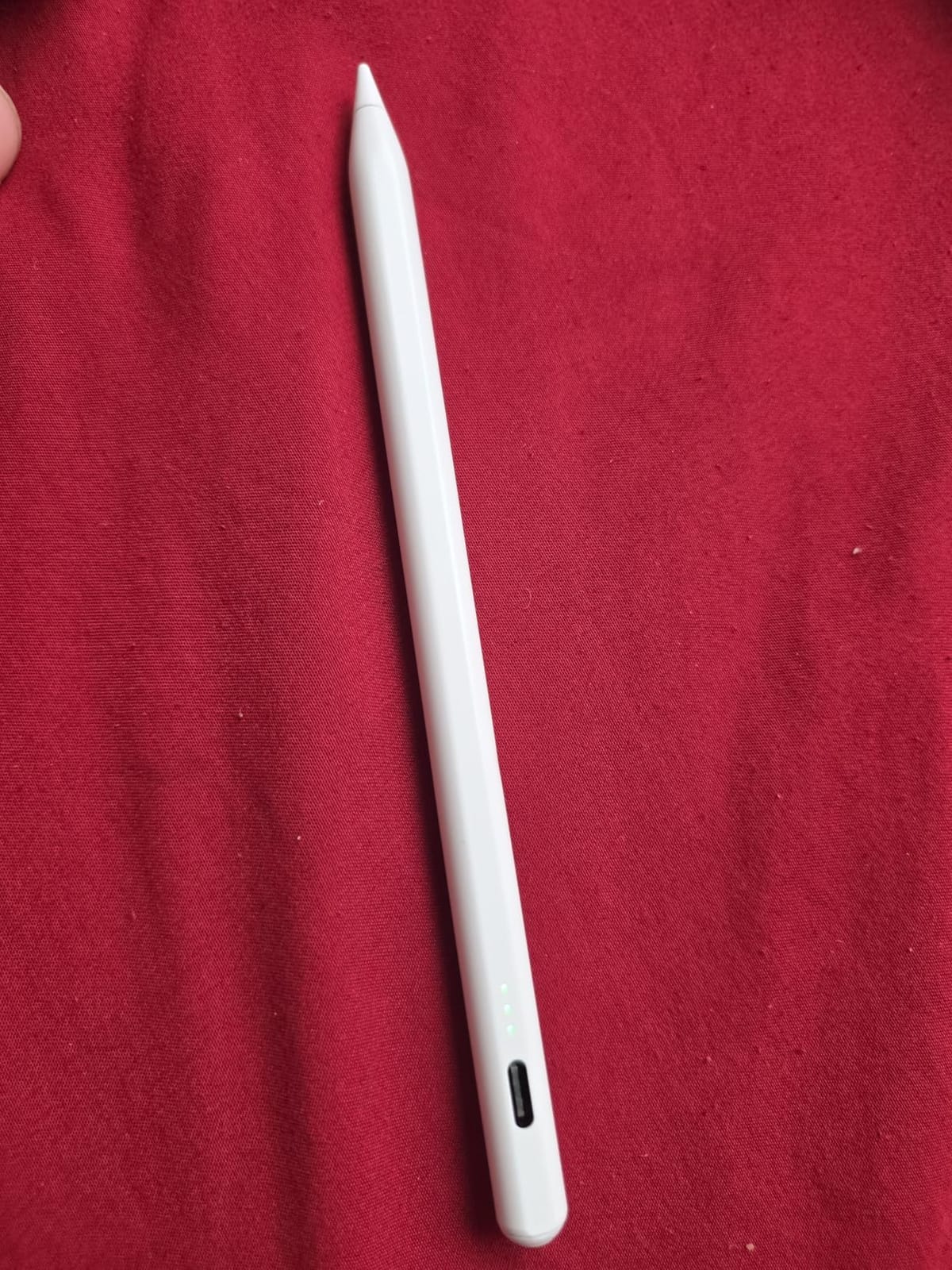 Stylus Pen for iPad Pro Air Mini 2018-2026 - Palm Rejection, Fast Charge, Compatible with iPad 6-11 Gen, iPad mini 5/6/7, iPad Air 3-6 Gen, iPad Pro 11/12.9/13 customer photo 2
