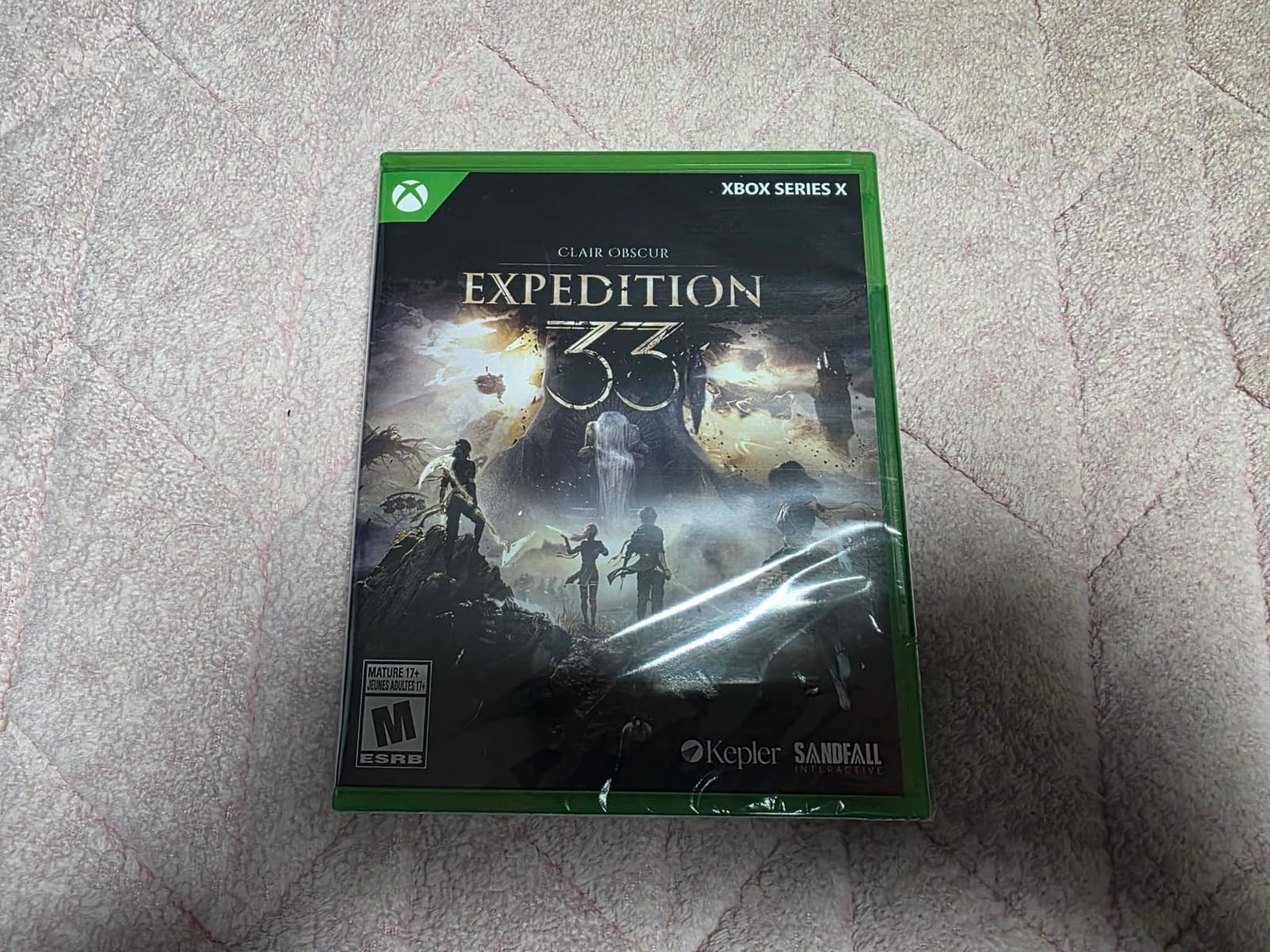 Clair Obscur Expedition 33 Xbox Series X customer photo 1