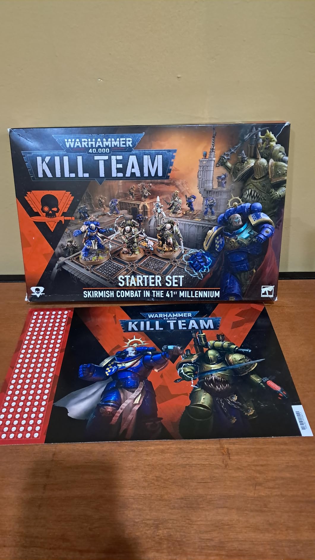 Kill Team: Starter Set: Warhammer 40,000 customer photo 2