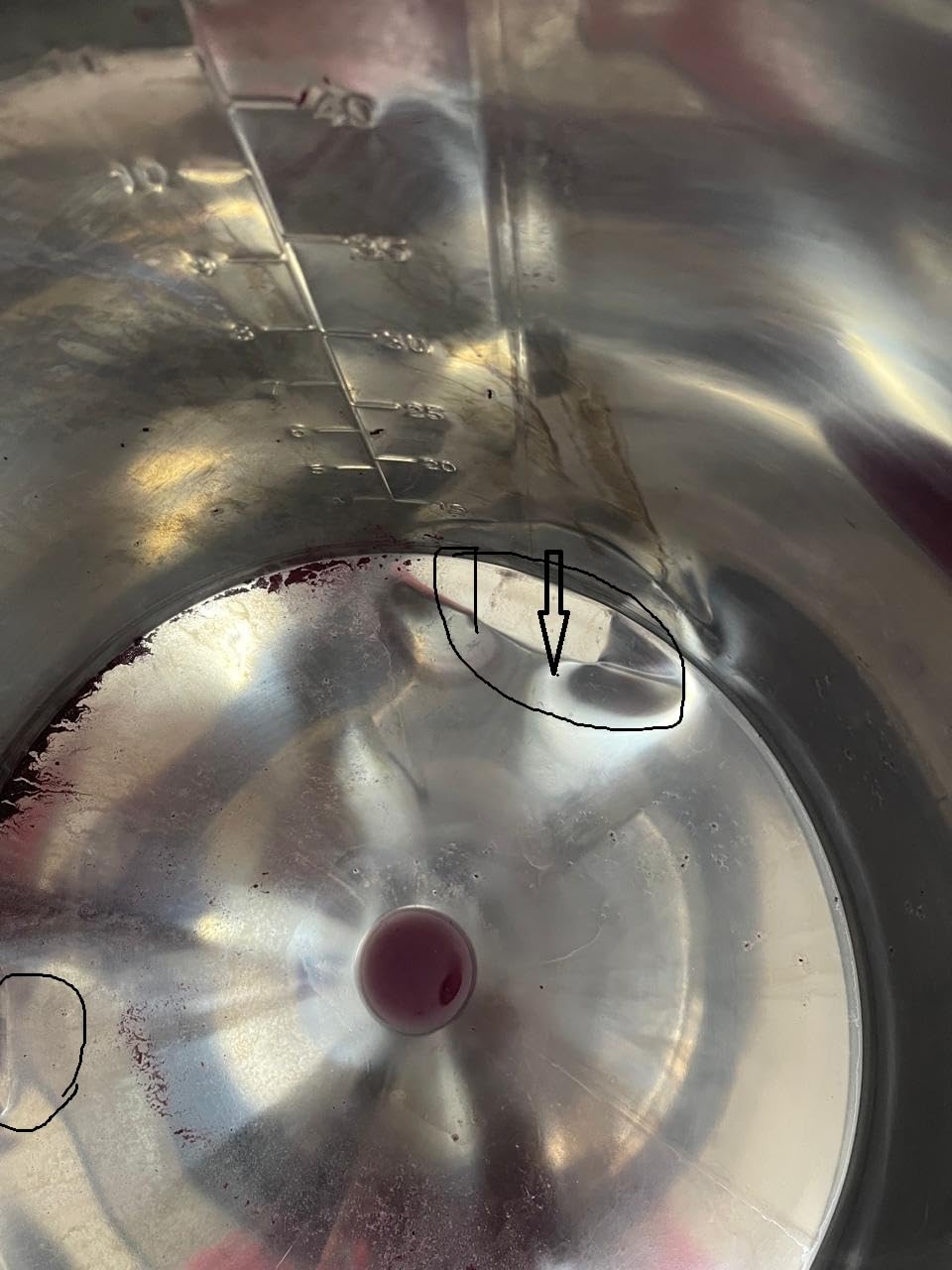 VEVOR Fermentation Tank 16 Gal, Stainless Steel Beer Brew Fermentor, Brew Bucket Fermentor for Home Brewing with Conical Base Brewing Equipment customer photo 1