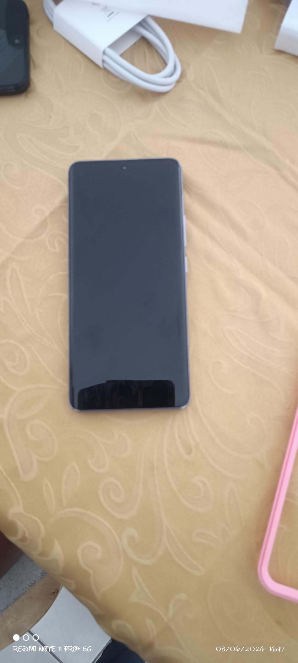 Xiaomi Redmi Note 14 Pro+ Plus 5G + 4G LTE (for Tmobile Mint Tello & Global) (256GB + 8GB) NFC 6.67