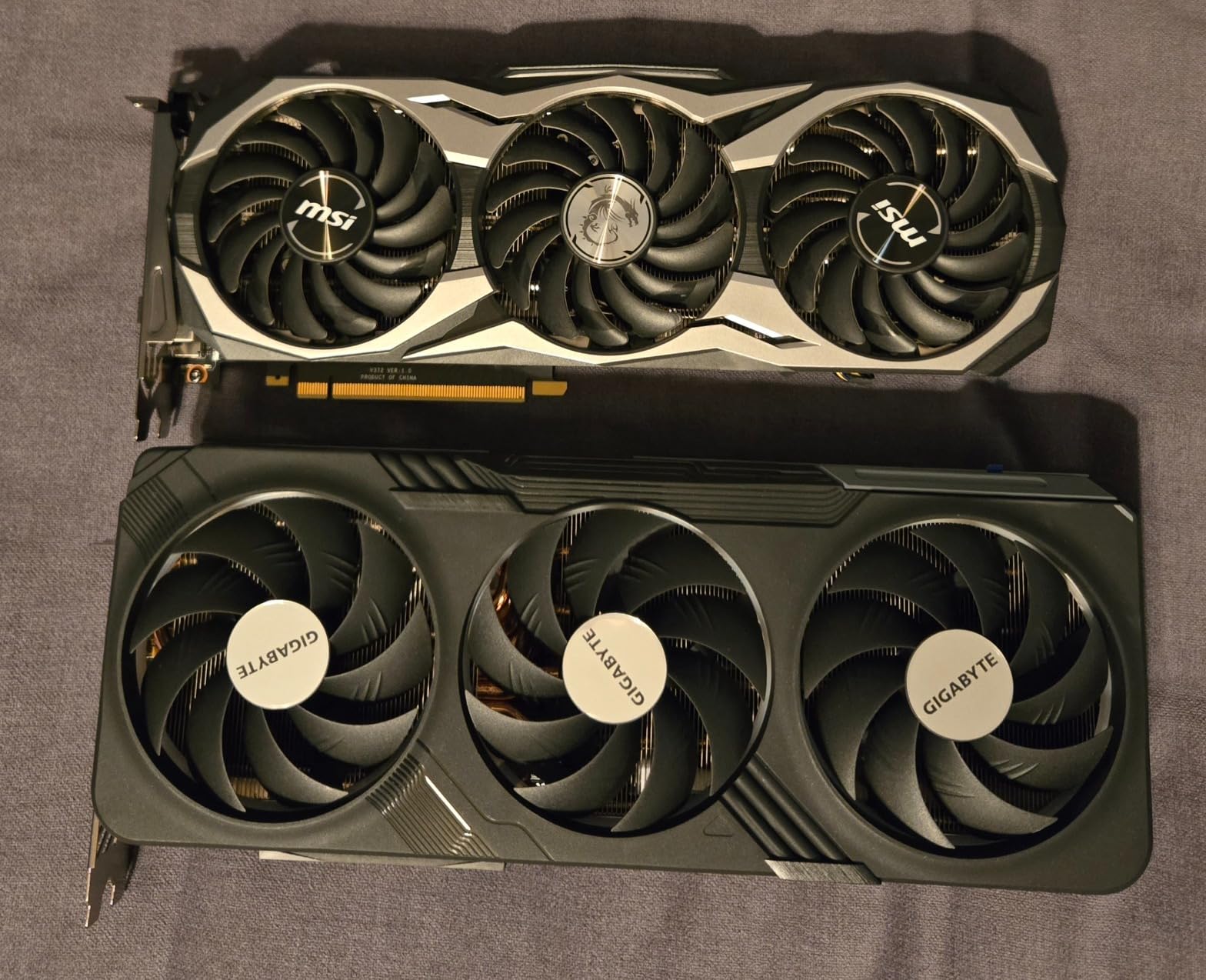 GIGABYTE GeForce RTX 5070 Ti Gaming OC 16G Graphics Card customer photo 1