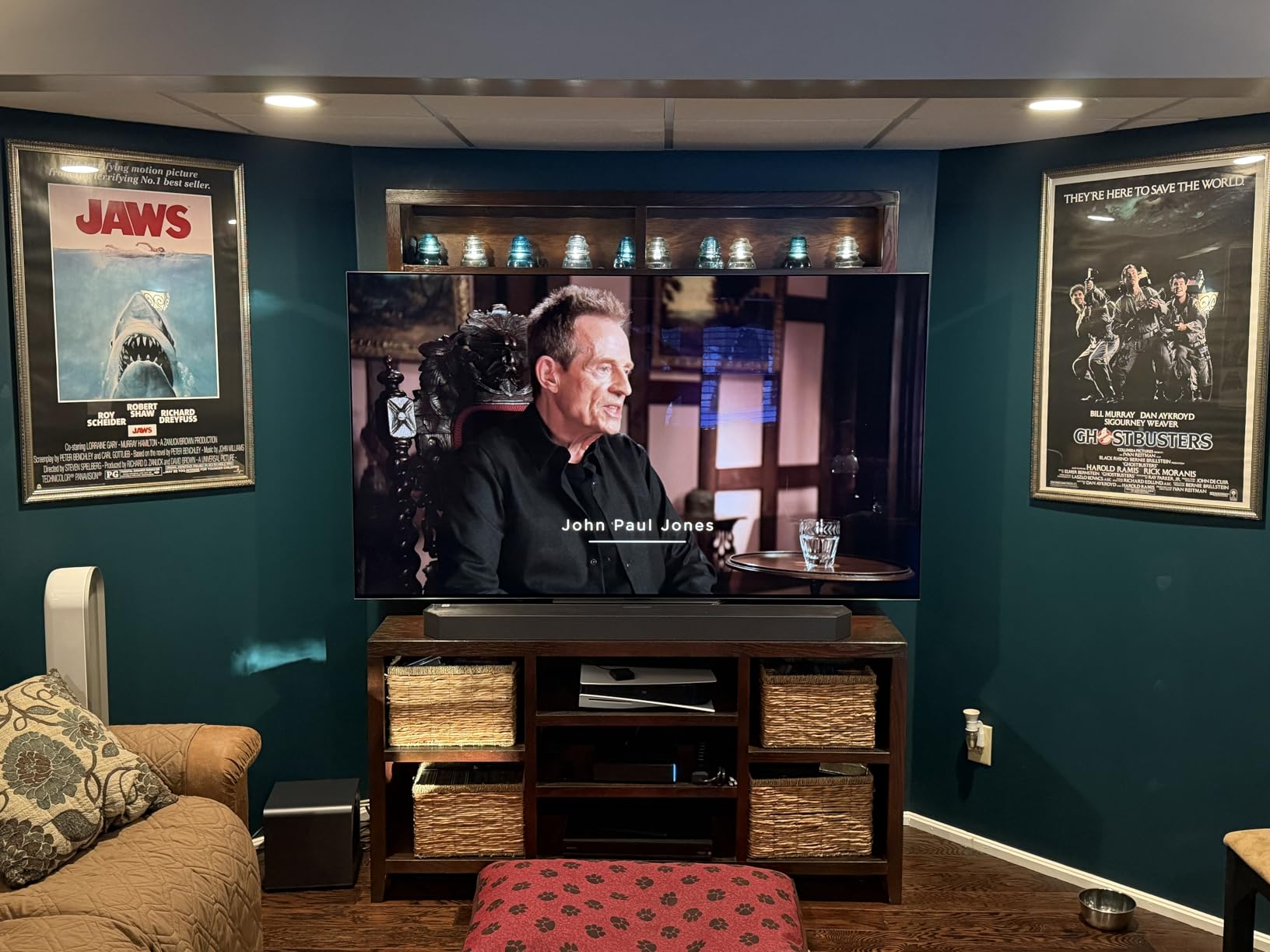 Samsung HWQ990F 11.1.4 Channel Q-Series Soundbar with Subwoofer and Rear Speakers customer photo 1
