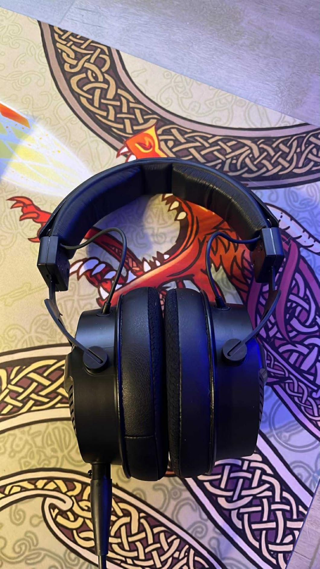 beyerdynamic DT 990 Pro X (48 Ohm), Open-Back Studio Headphones, Black customer photo 2