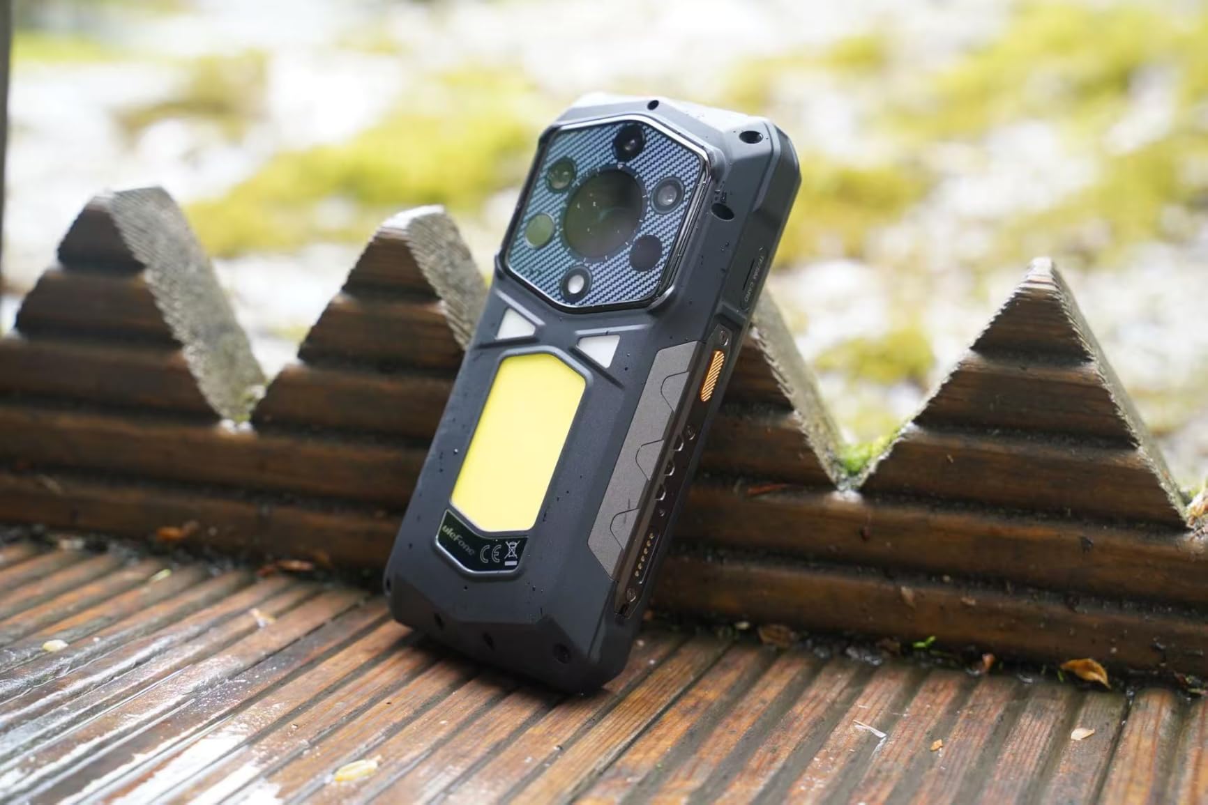 Ulefone Armor 29 Pro Thermal, 5G AI Rugged Phone, 32GB+512GB/2TB, MTK Dimensity 7400, 6.67