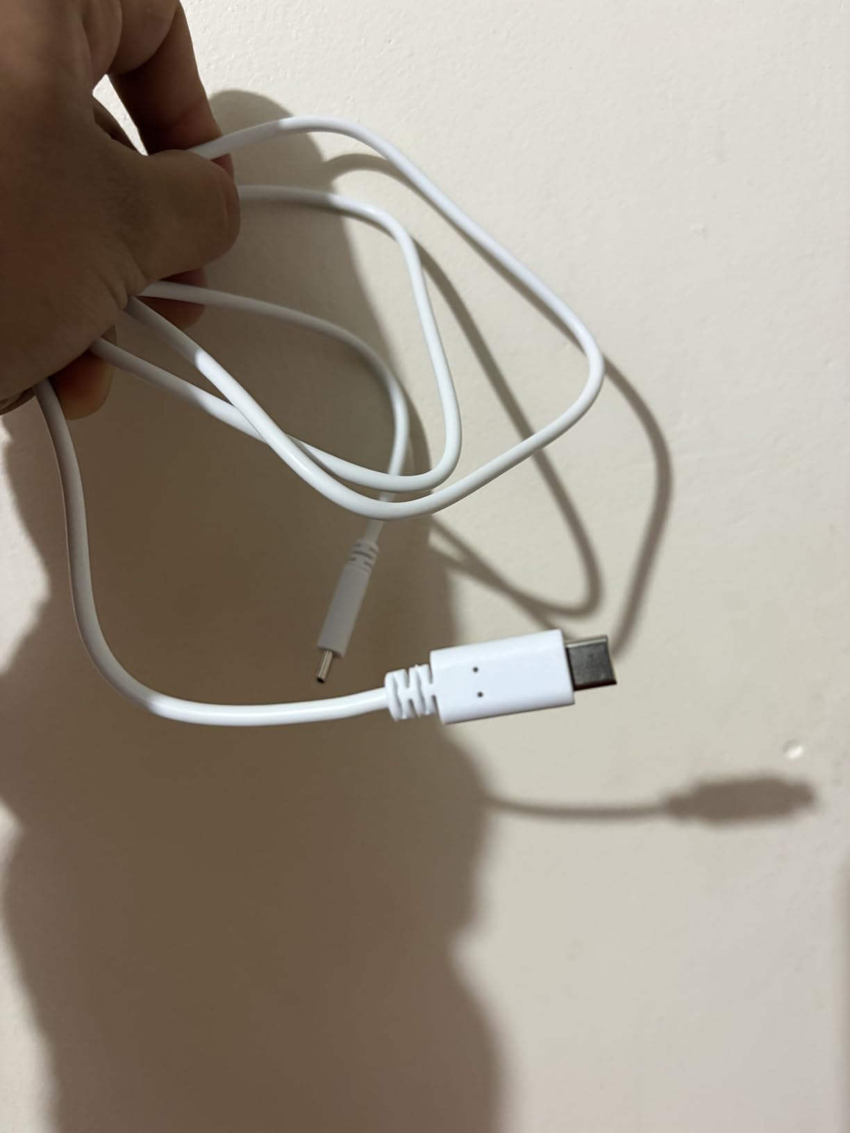 Apple iPhone 16e, 128GB, White - Unlocked (Renewed) customer photo 2
