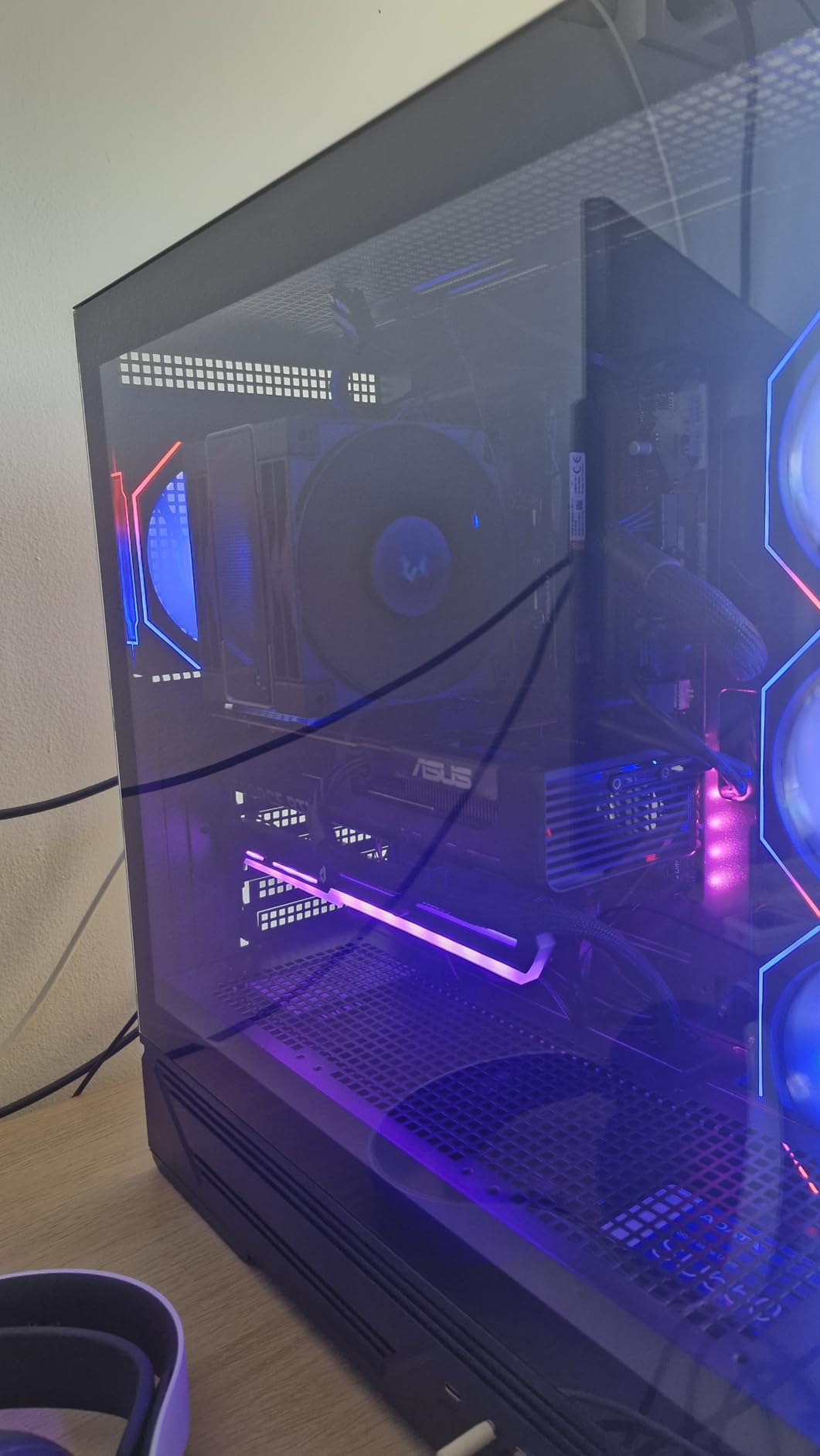 ASUS Prime GeForce RTX 5060 8GB GDDR7 Gaming Graphics Card customer photo 1
