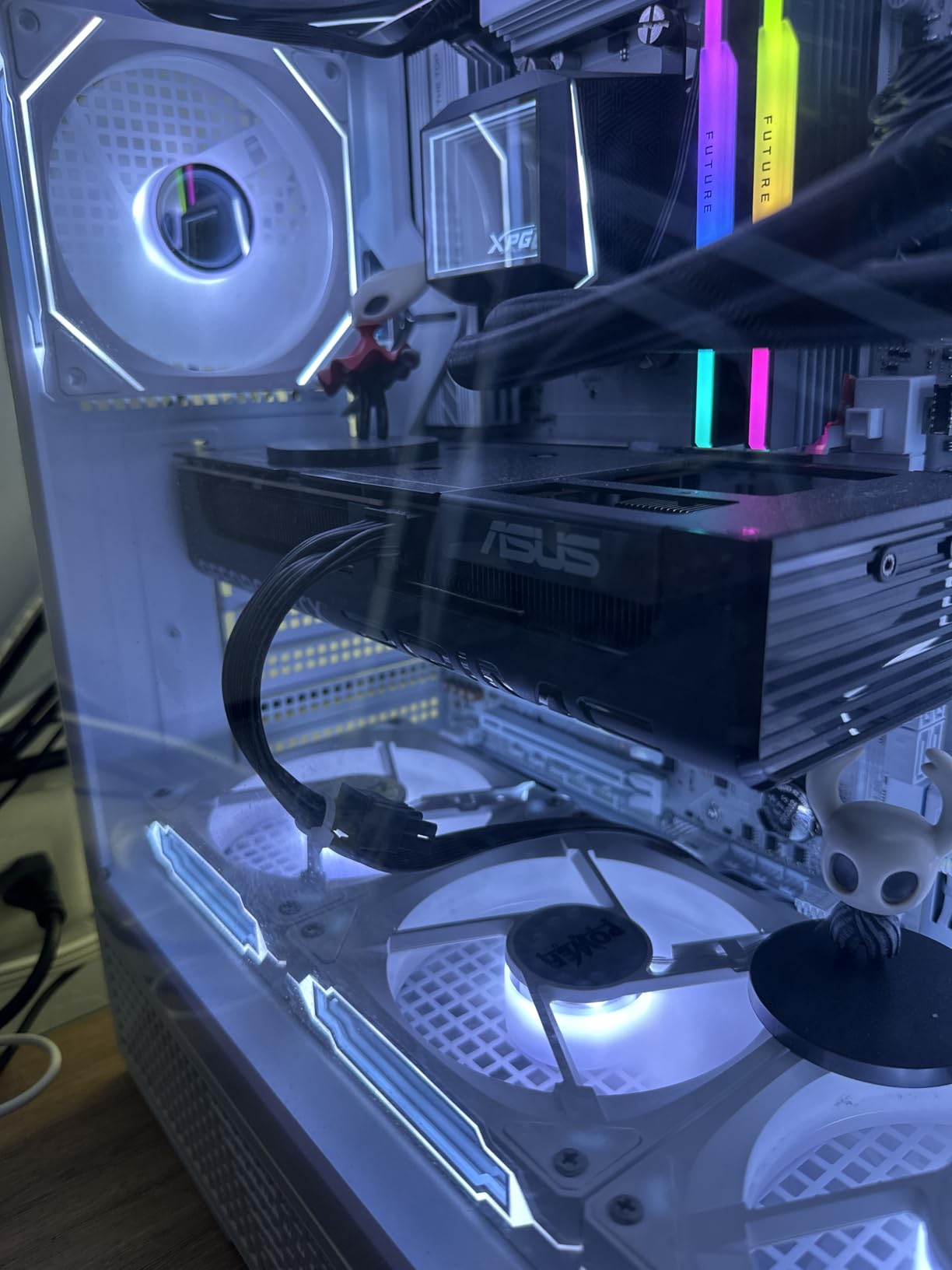 ASUS Prime GeForce RTX 5060 8GB GDDR7 Gaming Graphics Card customer photo 2