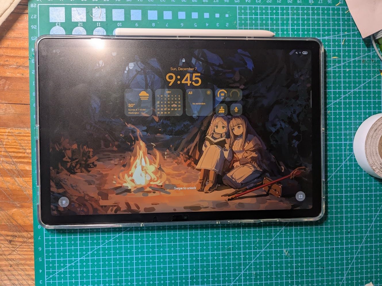 Samsung Galaxy Tab S10 Lite, 8GB RAM, 256GB, 10.9in LCD customer photo 2