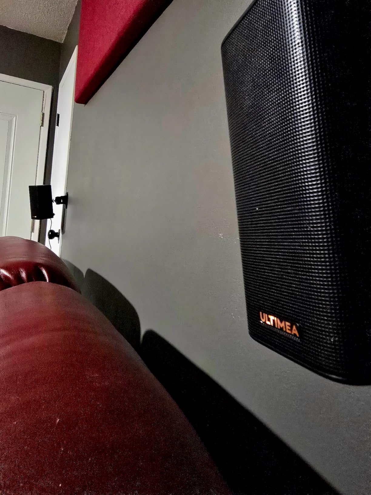 ULTIMEA Skywave X40 5.1.2ch Sound Bar w/Dolby Atmos, for Home Theater | Wireless Surround Sound System for TV, 530W Soundbar with Wireless Subwoofer, GaN Amplifier, 4K HDR Pass-Through, HDMI eARC customer photo 2