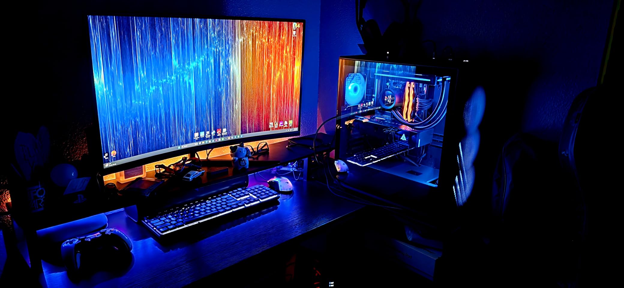 NZXT C850 Gold Core - 850W ATX 3.1 Power Supply, 80+ Gold customer photo 1