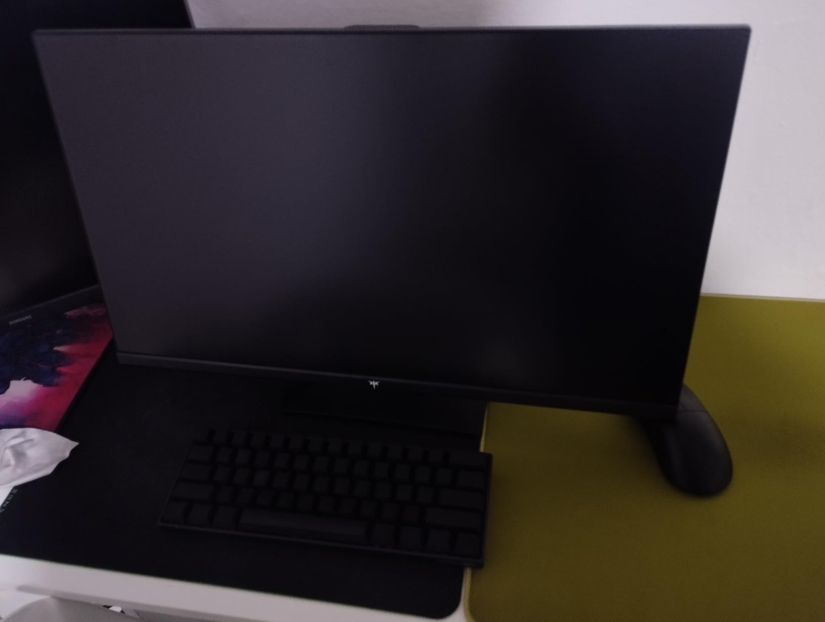KTC 32 Inch 4K Gaming Monitor, 165Hz UHD (3840x2160P) Fast IPS Screen, 1ms (MPRT), Adaptive Sync, 3000:1 Contrast, 121% sRGB, HDMI 2.1 Display Port 1.4 customer photo 2