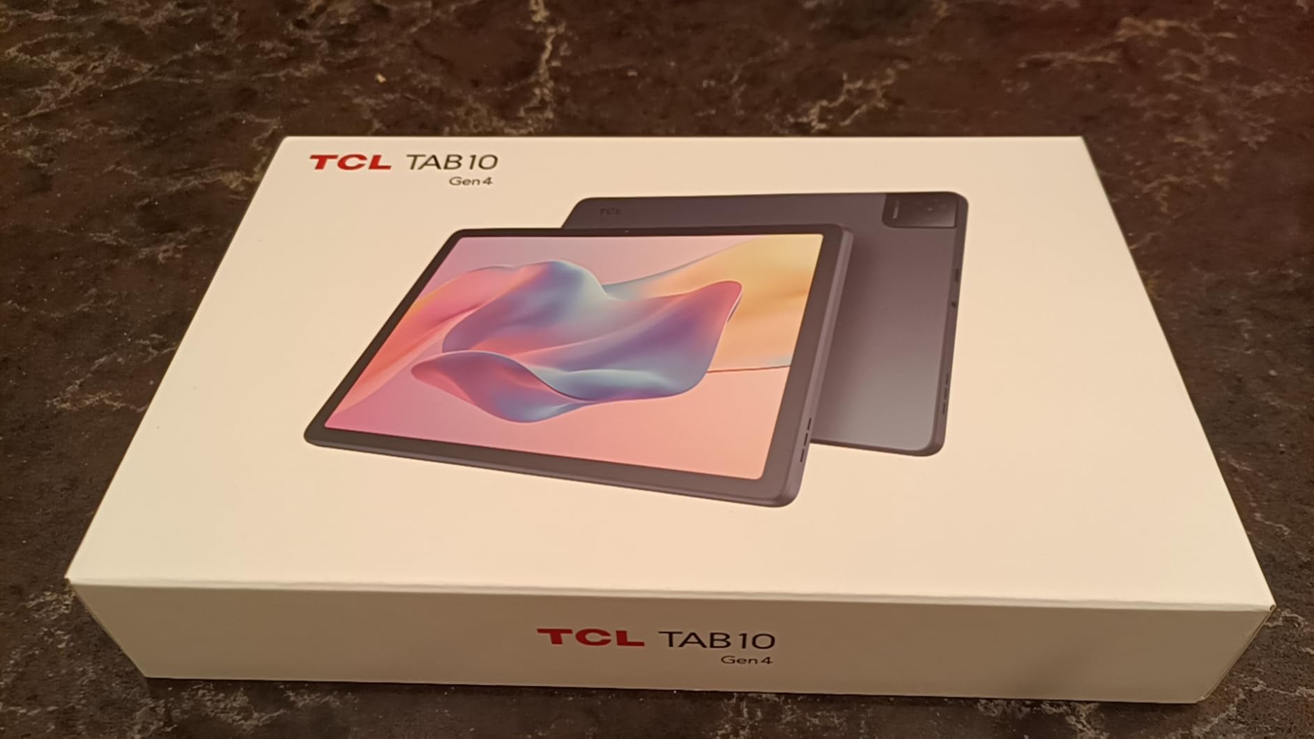 TCL TAB 10 Gen 4 Android Tablet 10.1in FHD 4+128GB customer photo 2