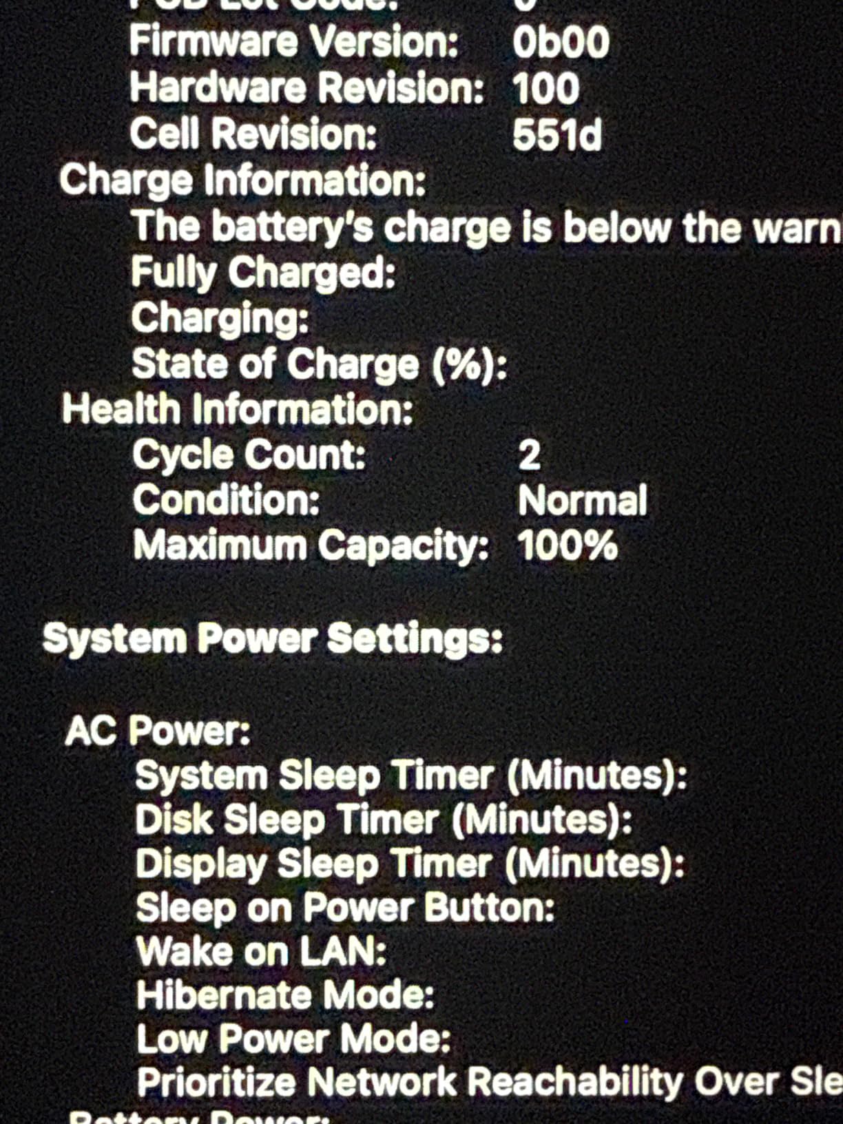 Apple 2026 MacBook Air 13-inch Laptop with M5 chip: Built for AI, 13.6-inch Liquid Retina Display, 16GB Unified Memory, 512GB SSD, 12MP Center Stage Camera, Touch ID, Wi-Fi 7; Starlight customer photo 2