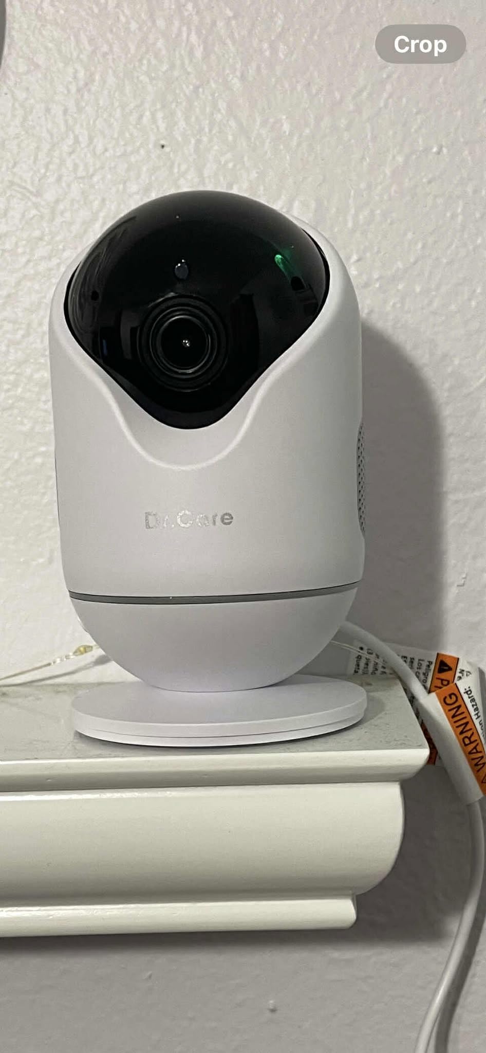 Dr.Care VistaView Smart WiFi Baby Monitor - 5