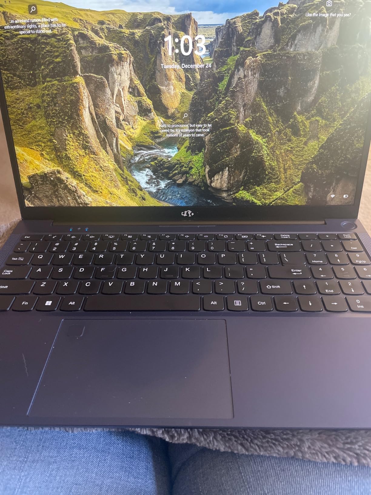 NIMO 15.6 Gaming-Creator-Laptop, 8-Core AMD Ryzen 7 8745HS 16GB RAM 1TB SSD (Beat i7-1360P up to 4.9GHz) Radeon 780M, FHD 100W Fast PD for Video Editing, AI Tasks & Remote Streaming, 2-Yr Warranty customer photo 2