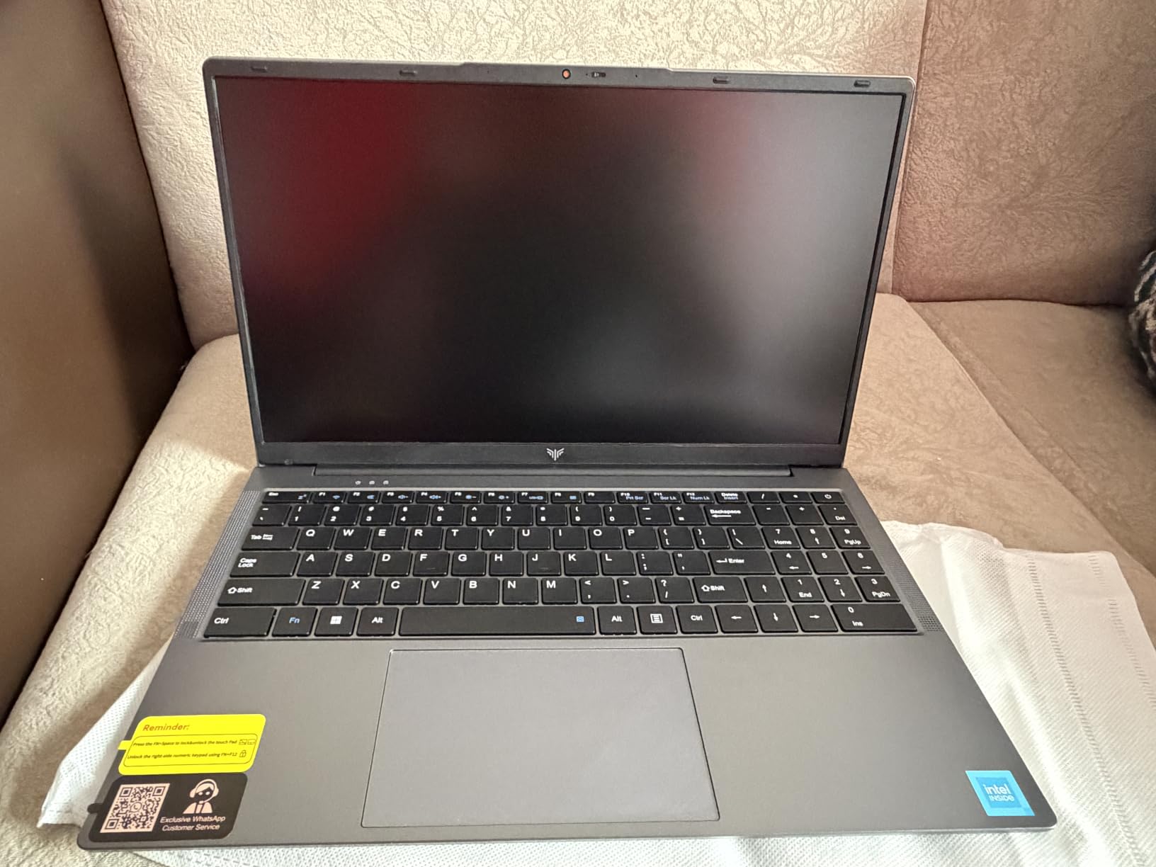 KAIGERR Gaming Laptop, 1TB NVMe SSD 16GB RAM Laptop Computer with AMD Ryzen 7 5825U(8C/16T, Up to 4.5GHz), 15.6inch Windows 11 Laptop, Radeon RX Vega 8 Graphics, WiFi 6 for Creative & Business customer photo 2