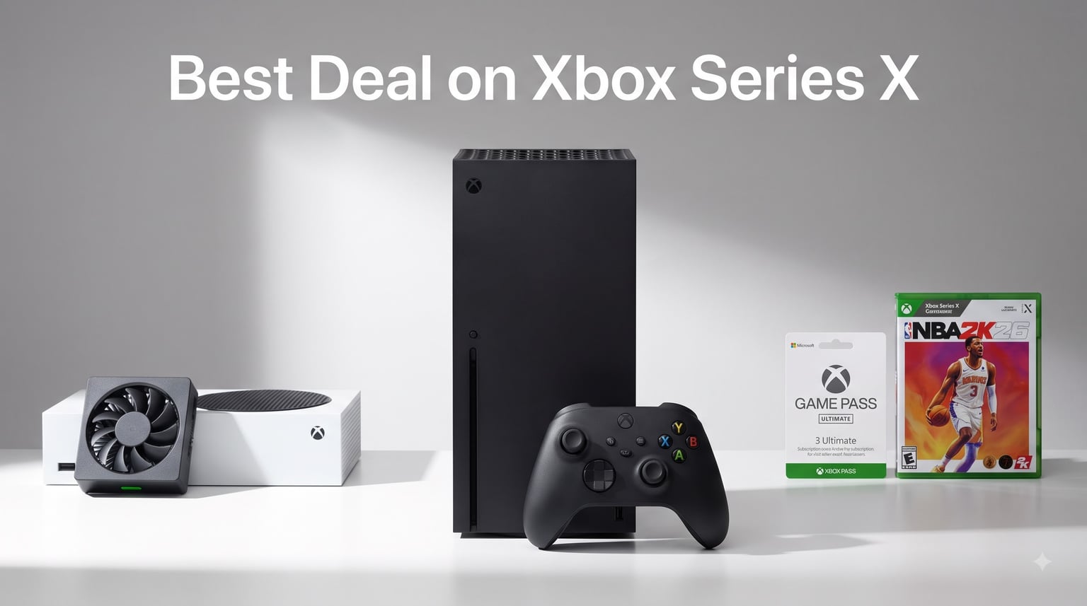 8 Best Deal on Xbox Series X (August 2026) – Top Picks