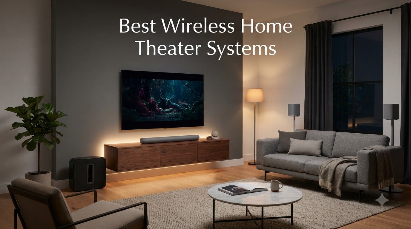 8 Best Wireless Home Theater Systems (September 2026) – Reviews