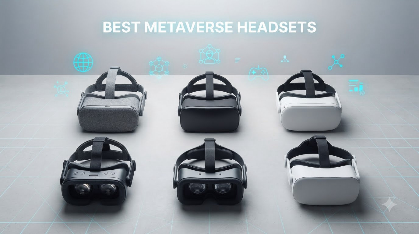 Best Metaverse Headsets