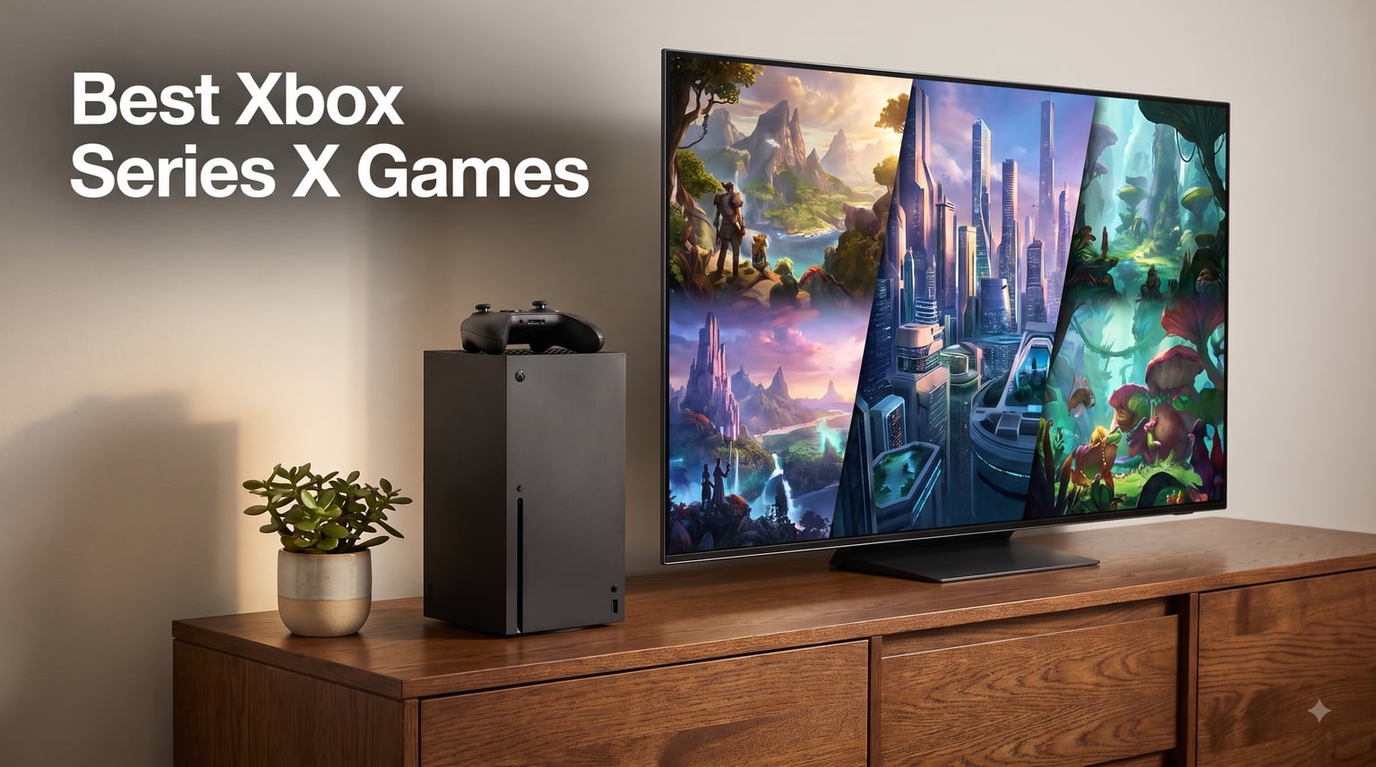 Best Xbox Series X Games