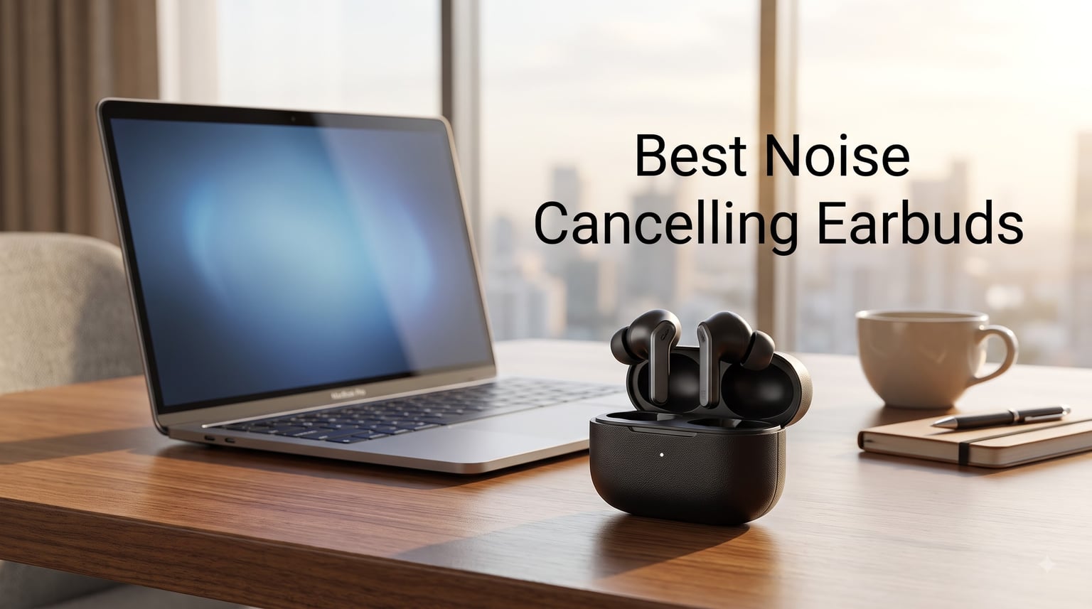 8 Best Noise Cancelling Earbuds (August 2026) Tested & Ranked
