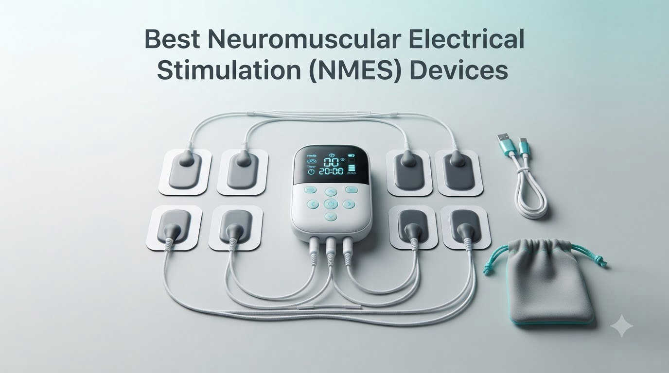 10 Best NMES Devices (August 2026): Expert Reviews